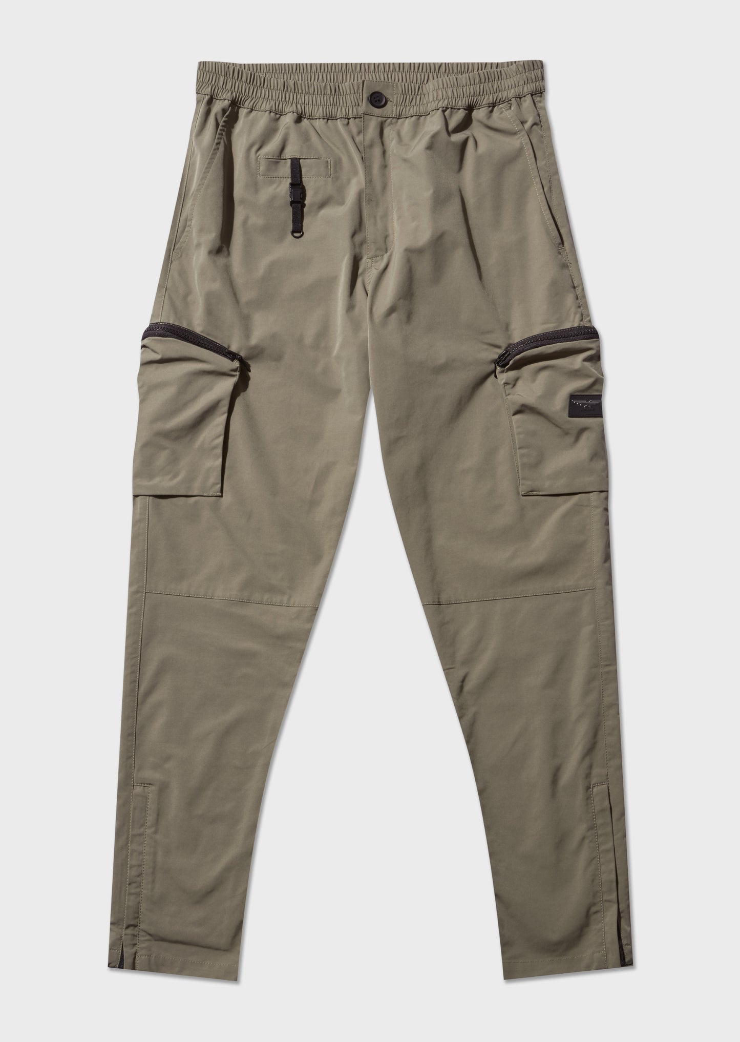 Rainor Nude Cargo Pants