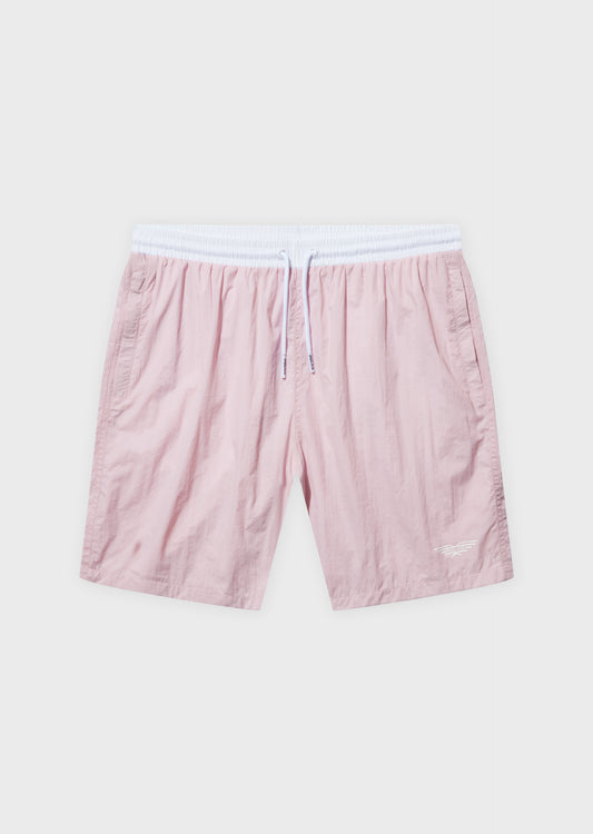 Raldon Soft Pink Swimshorts