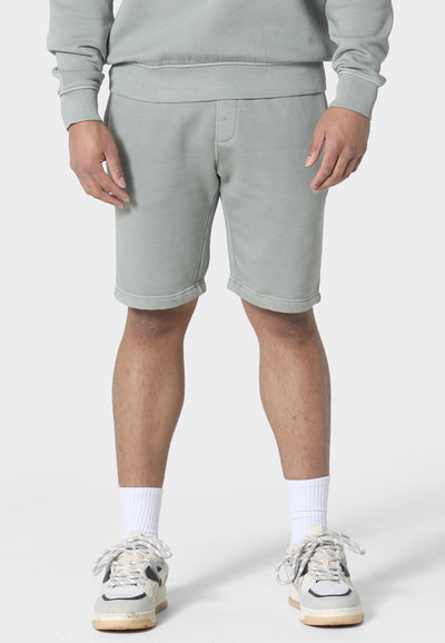 Ranto Cool Grey Jog Shorts