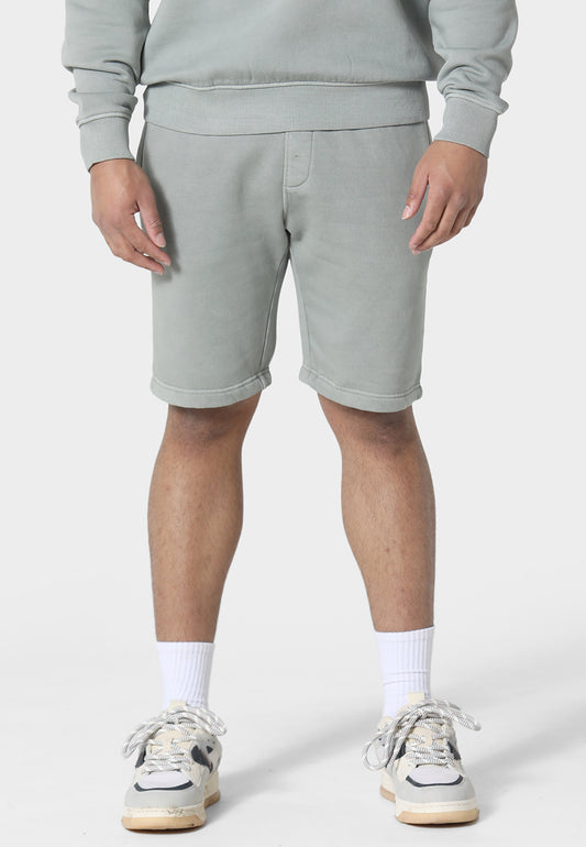 Ranto Cool Grey Jog Shorts