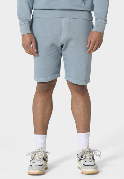 Ranto Soft Chambray Jog Shorts
