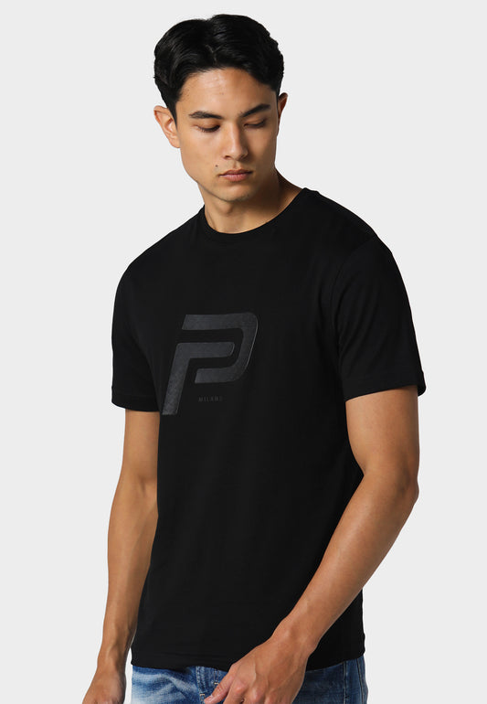 Raydash Black T-Shirt