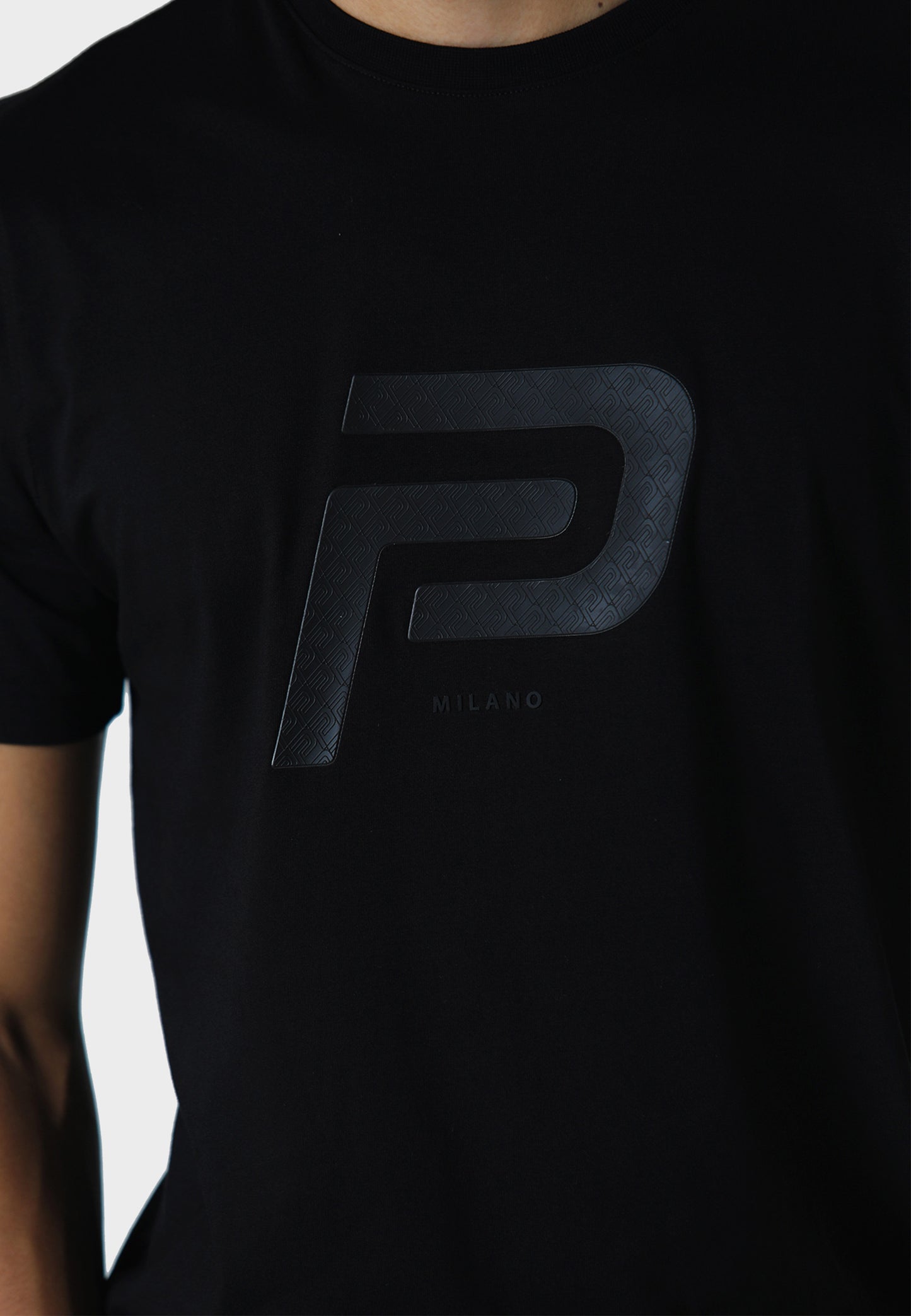 Raydash Black T-Shirt