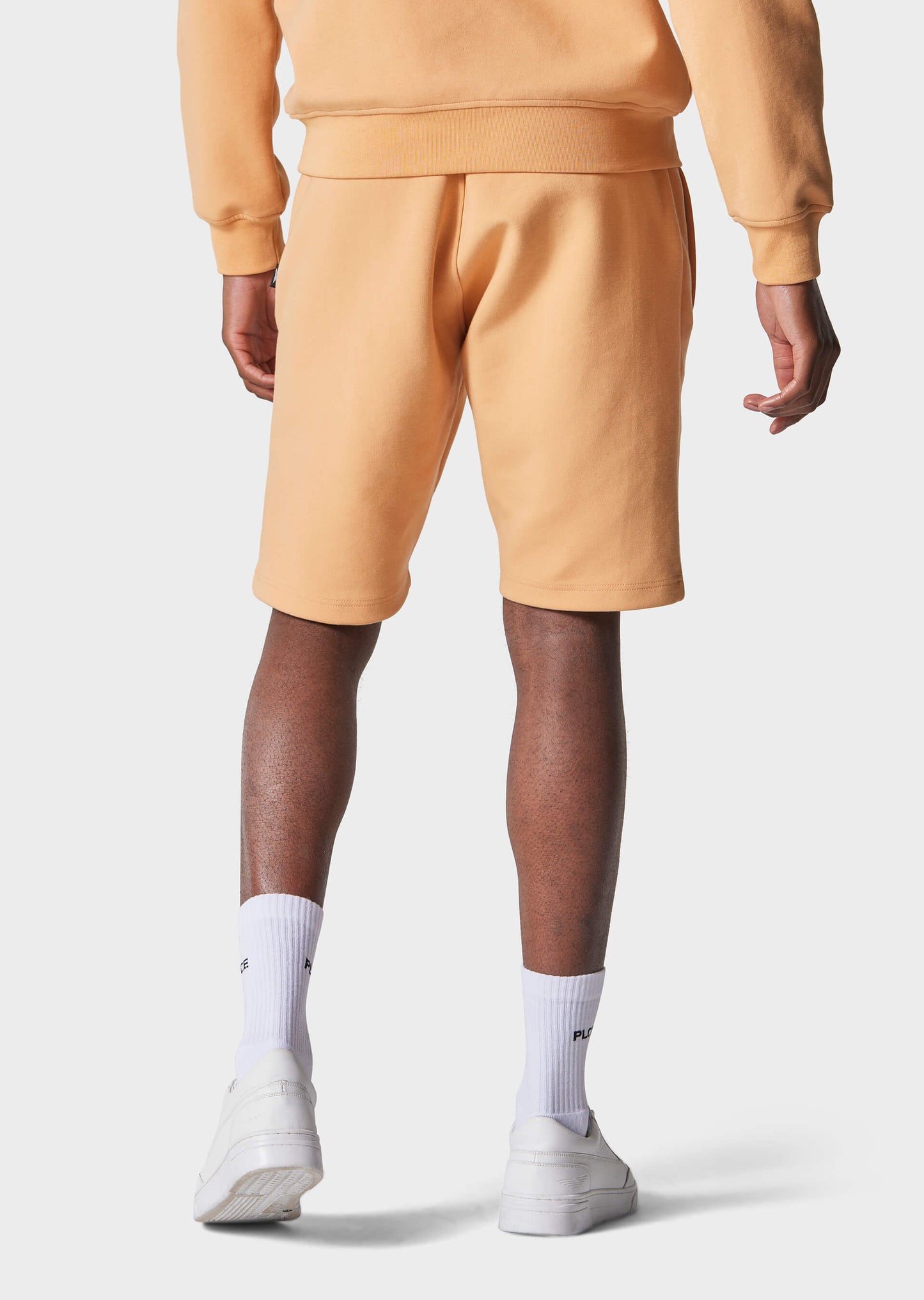 Remia Russet Orange Jog Shorts