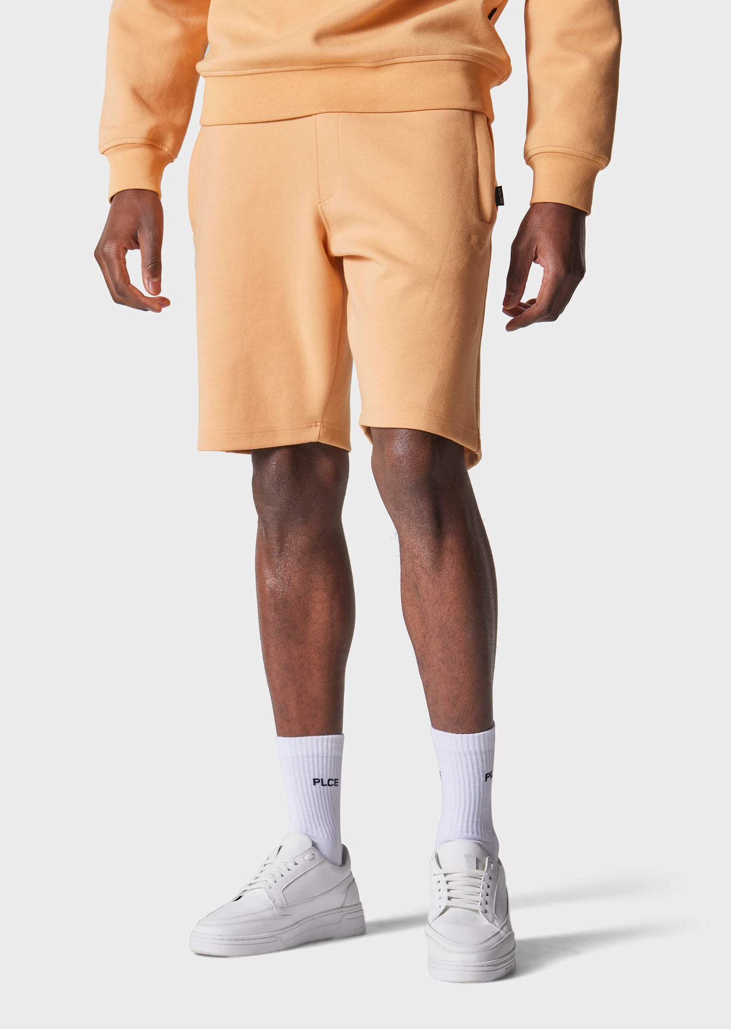 Remia Russet Orange Jog Shorts