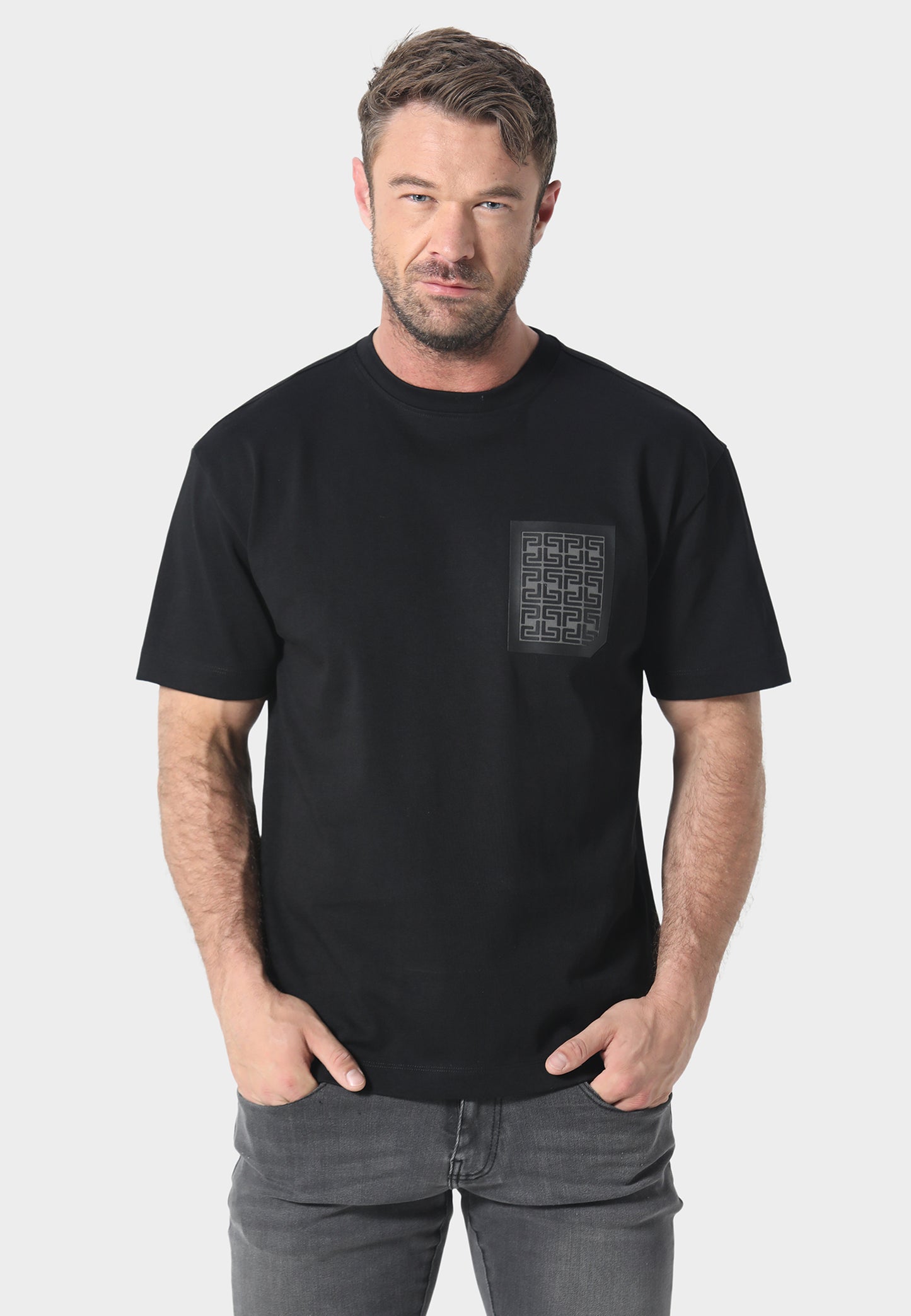 Revus Black T-Shirt