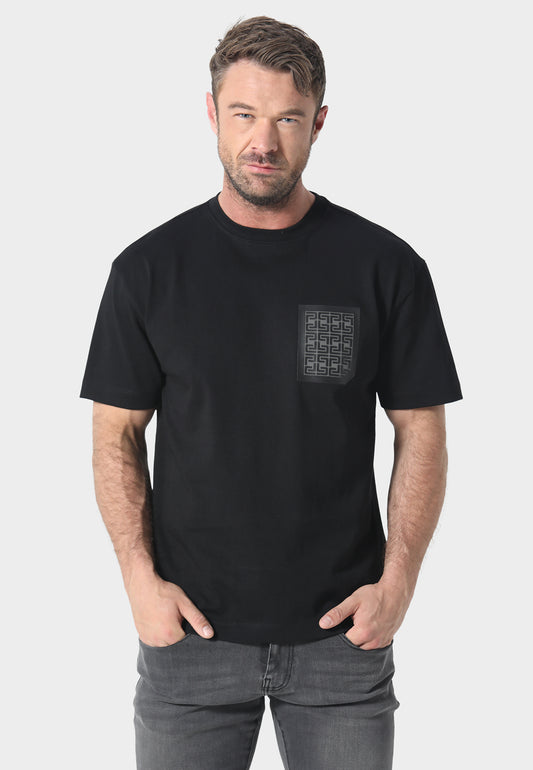 Revus Black T-Shirt