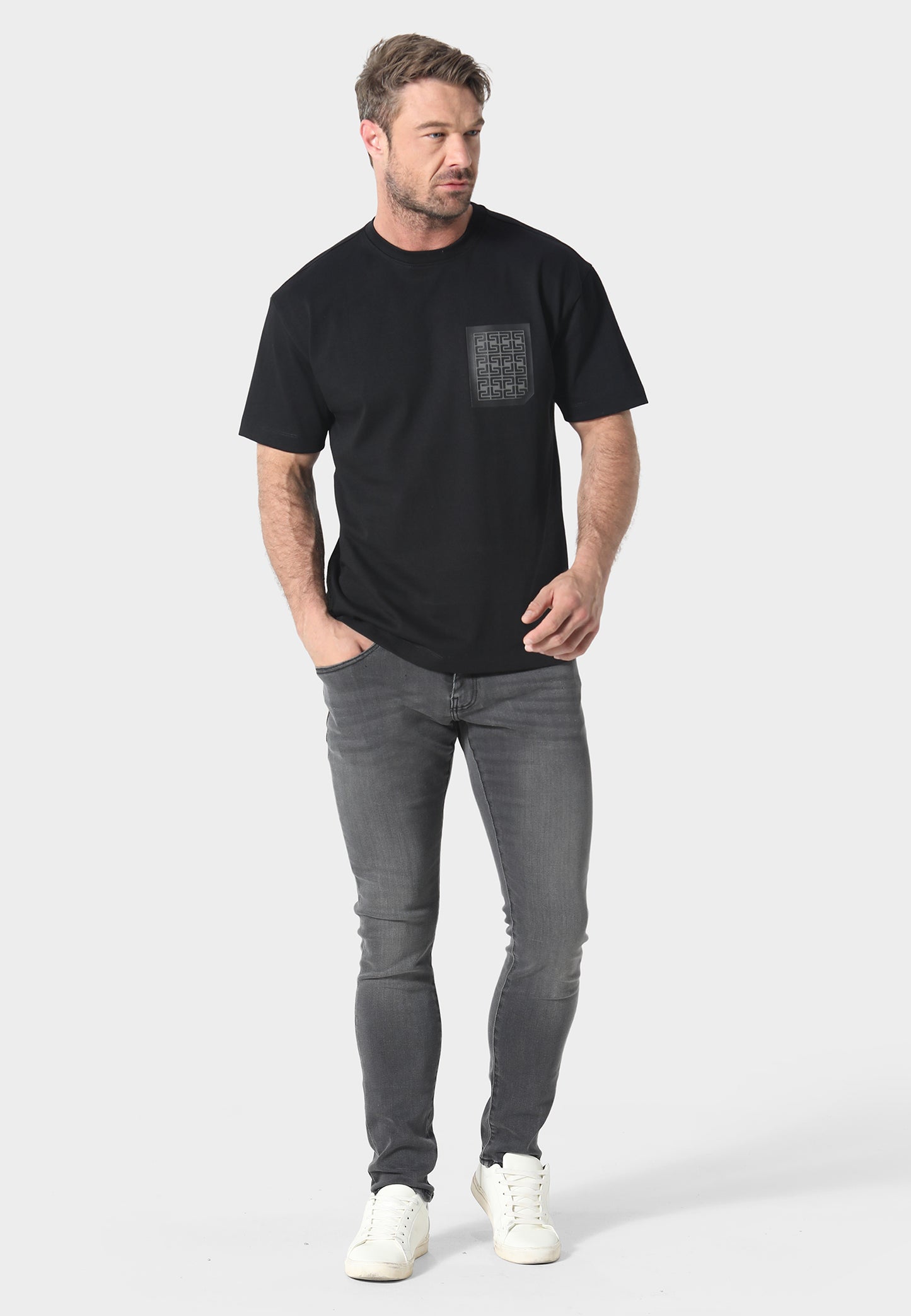 Revus Black T-Shirt