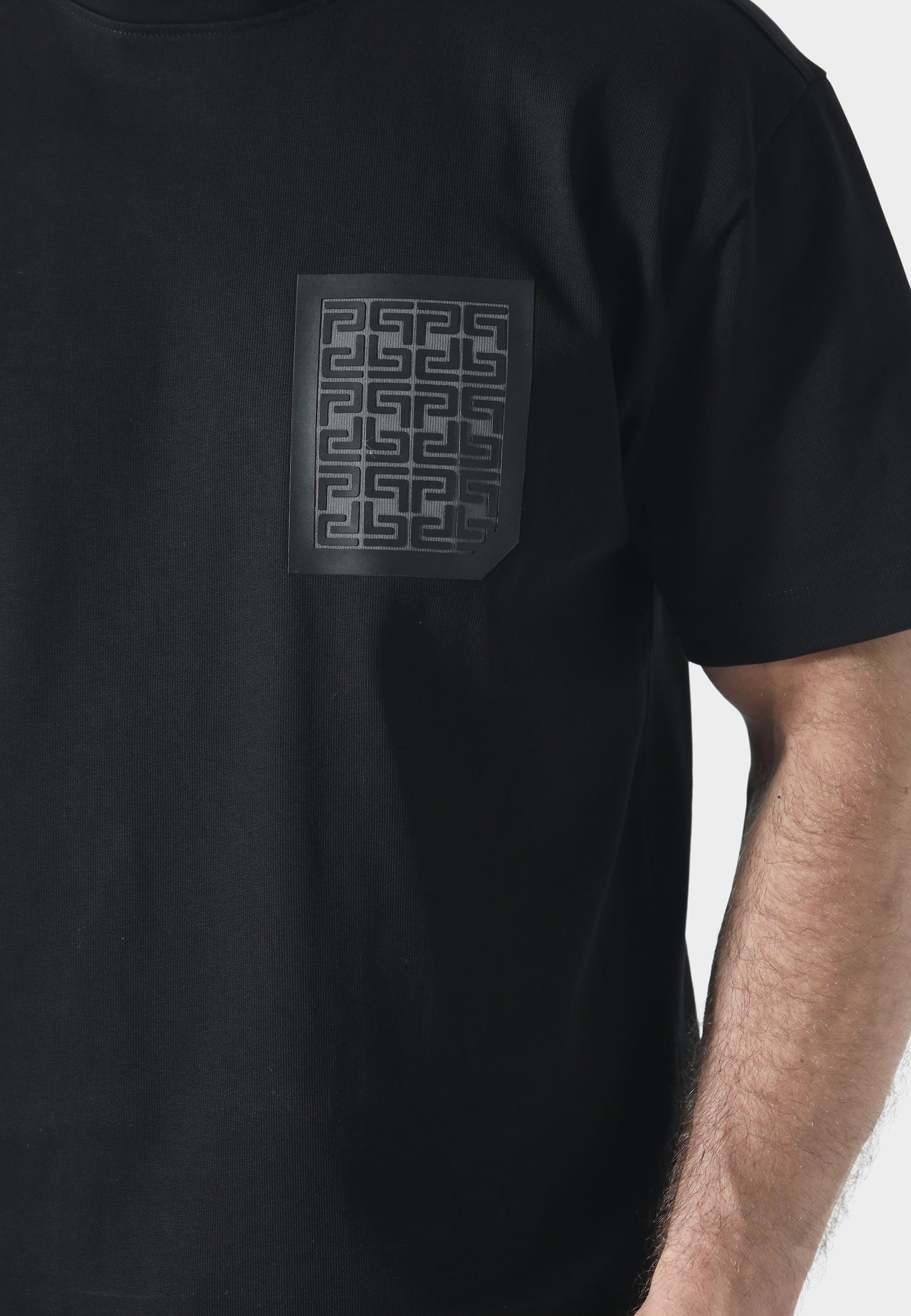 Revus Black T-Shirt