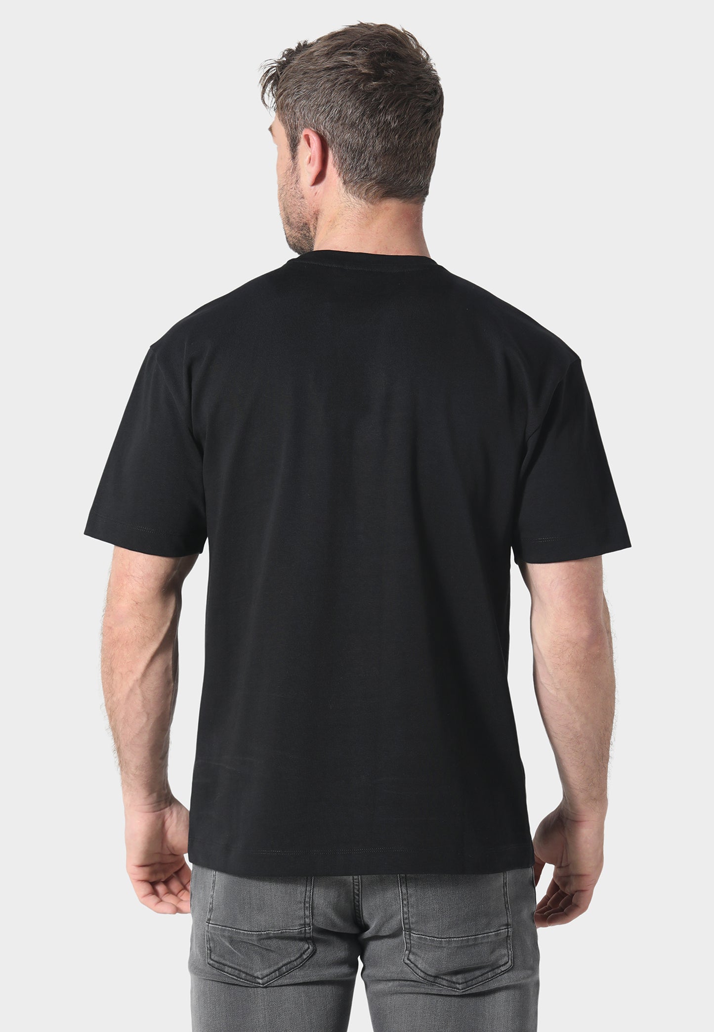 Revus Black T-Shirt