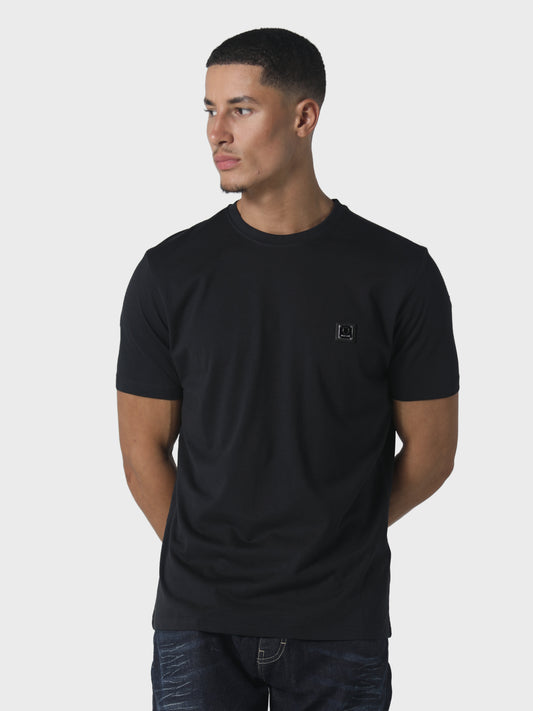 Reyser Navy T-Shirt