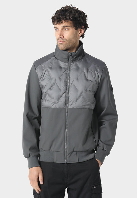 Ricci Grey Jacket