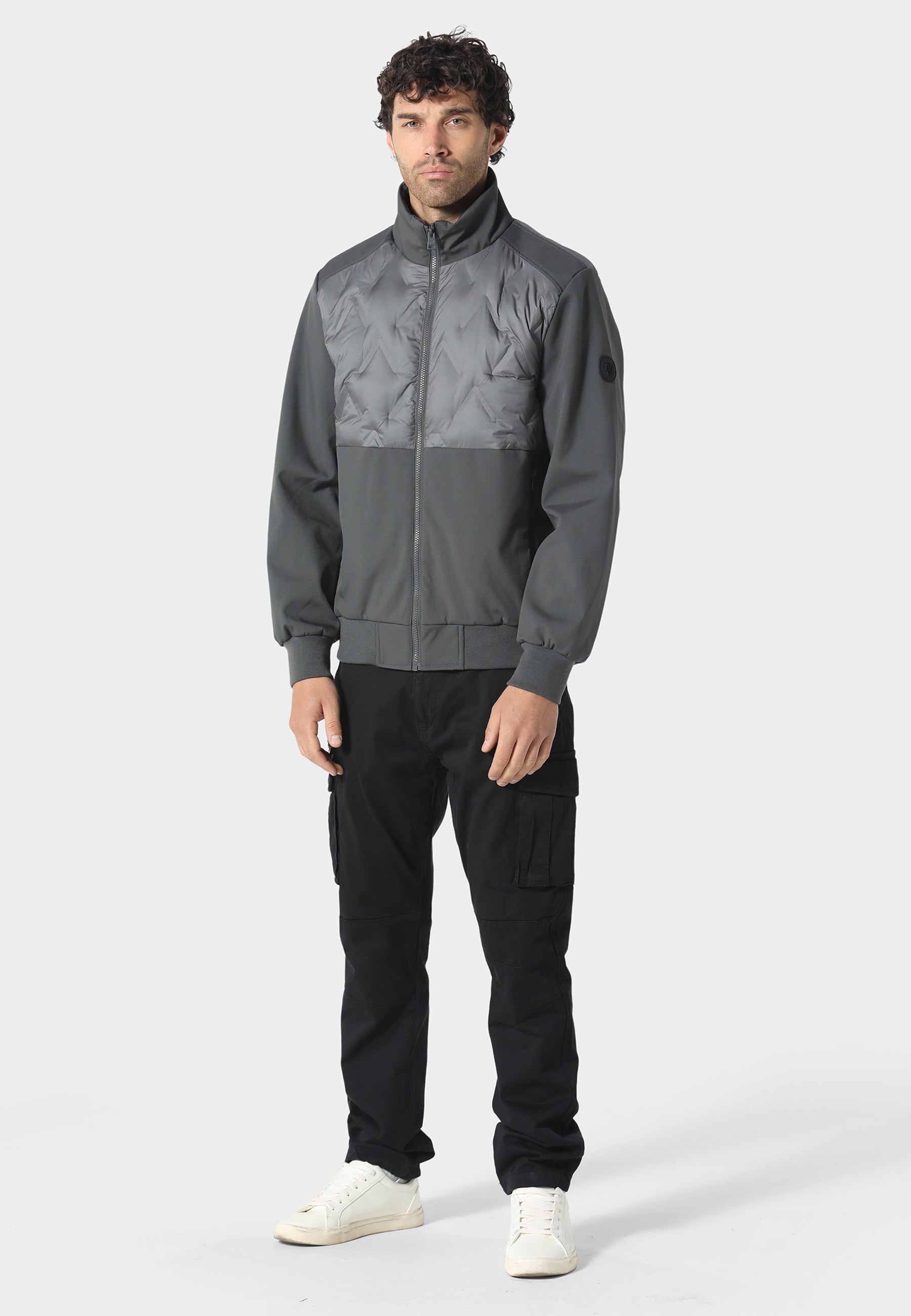 Ricci Grey Jacket