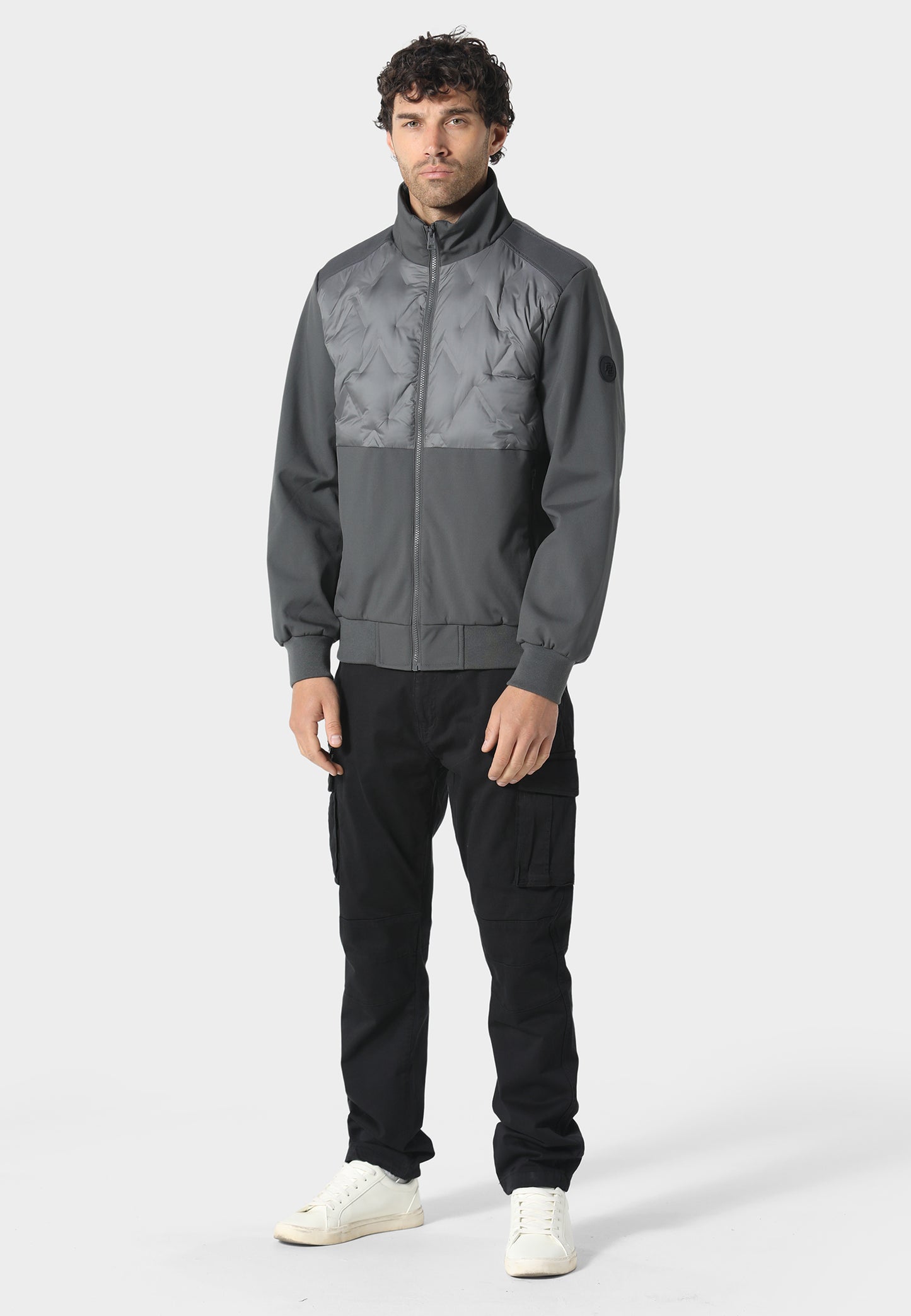 Ricci Grey Jacket