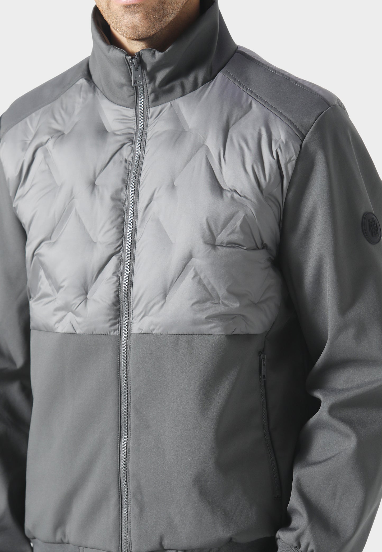 Ricci Grey Jacket