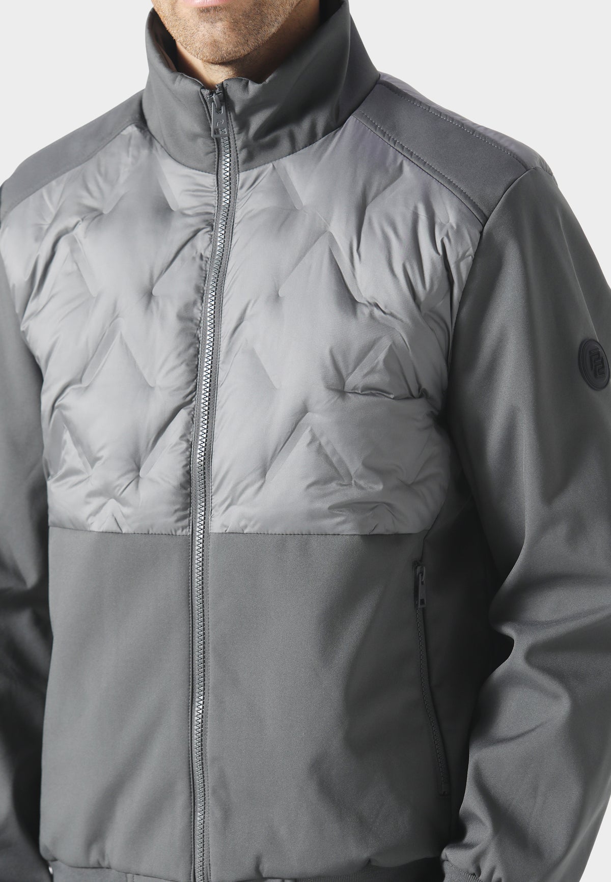 Ricci Grey Jacket