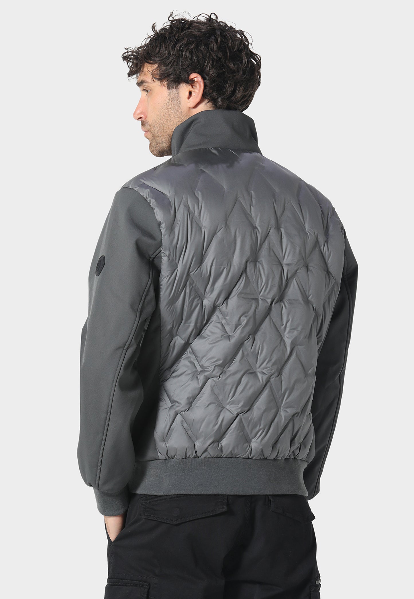 Ricci Grey Jacket