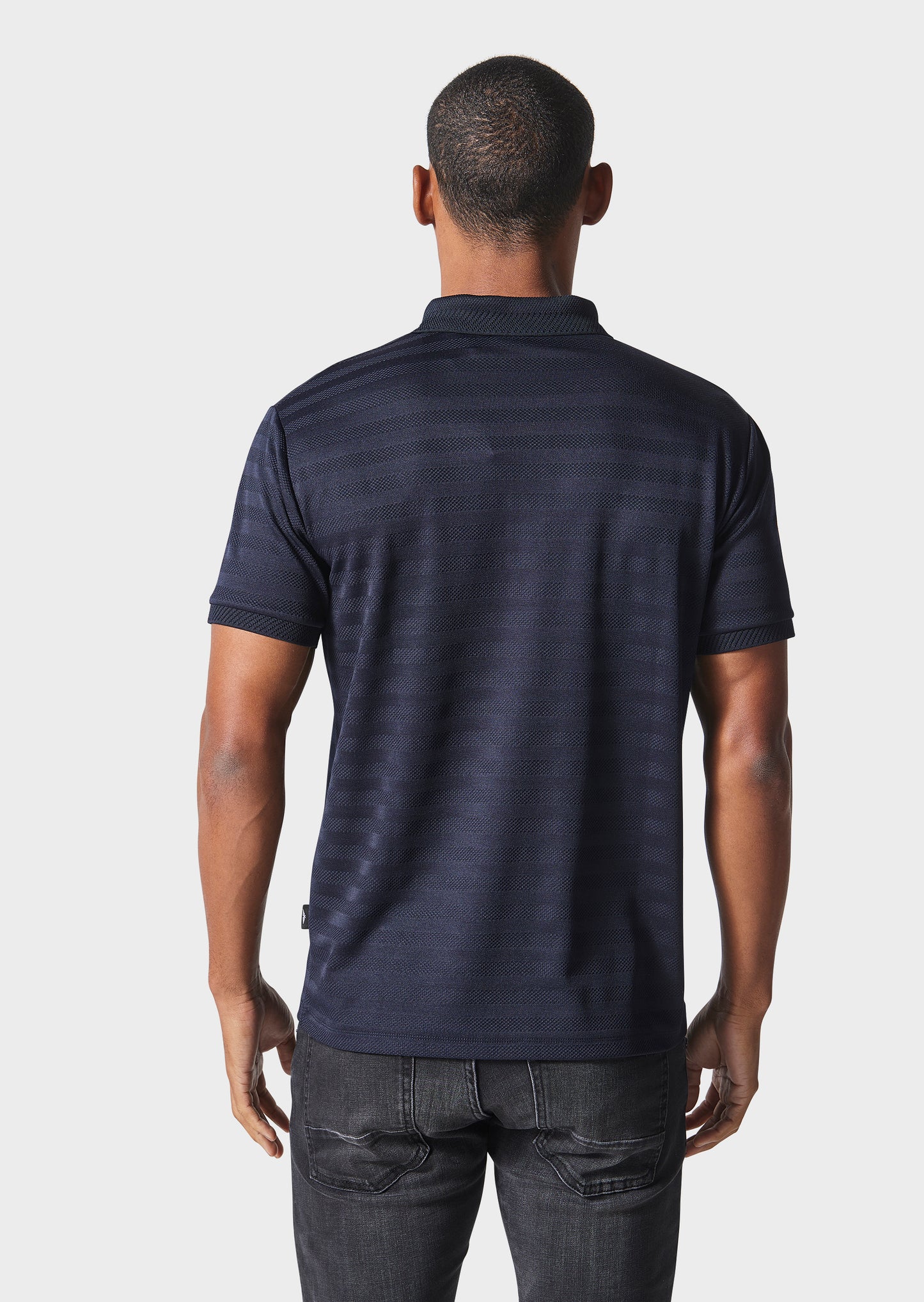 Ridge Navy Polo