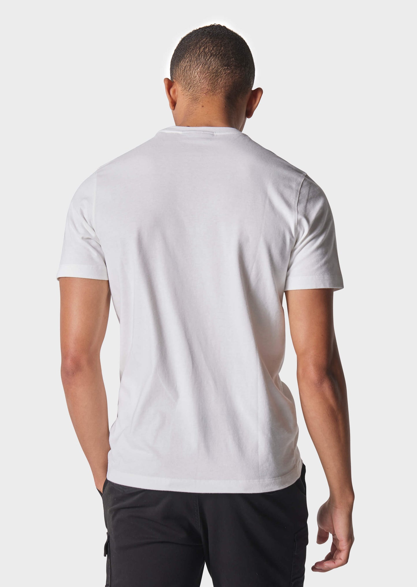 Roesner Bone White T-Shirt