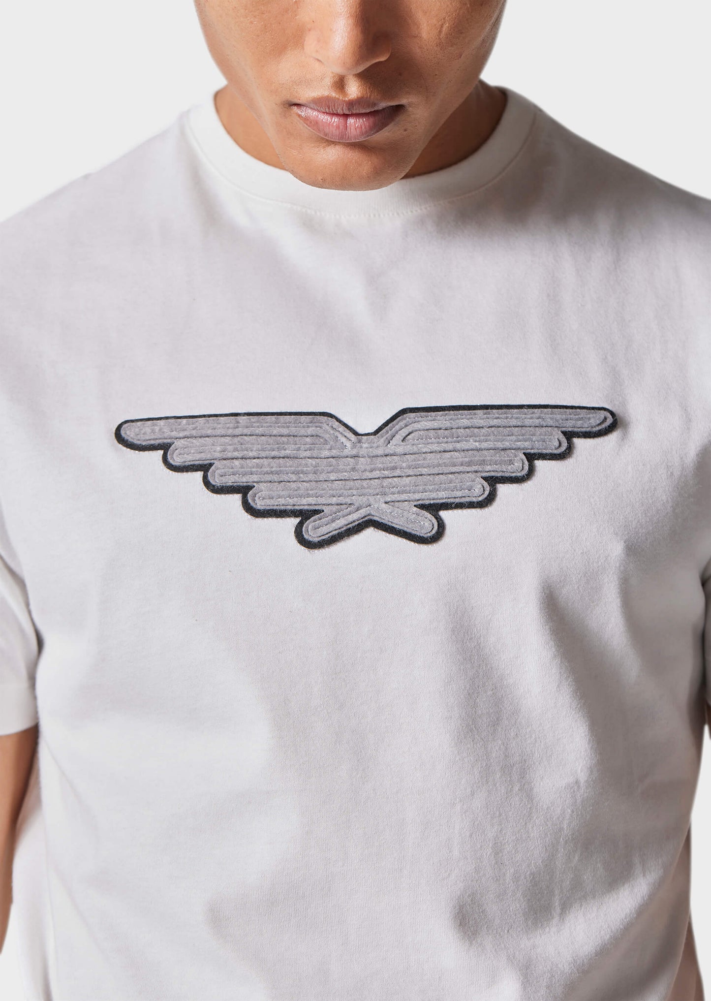Roesner Bone White T-Shirt