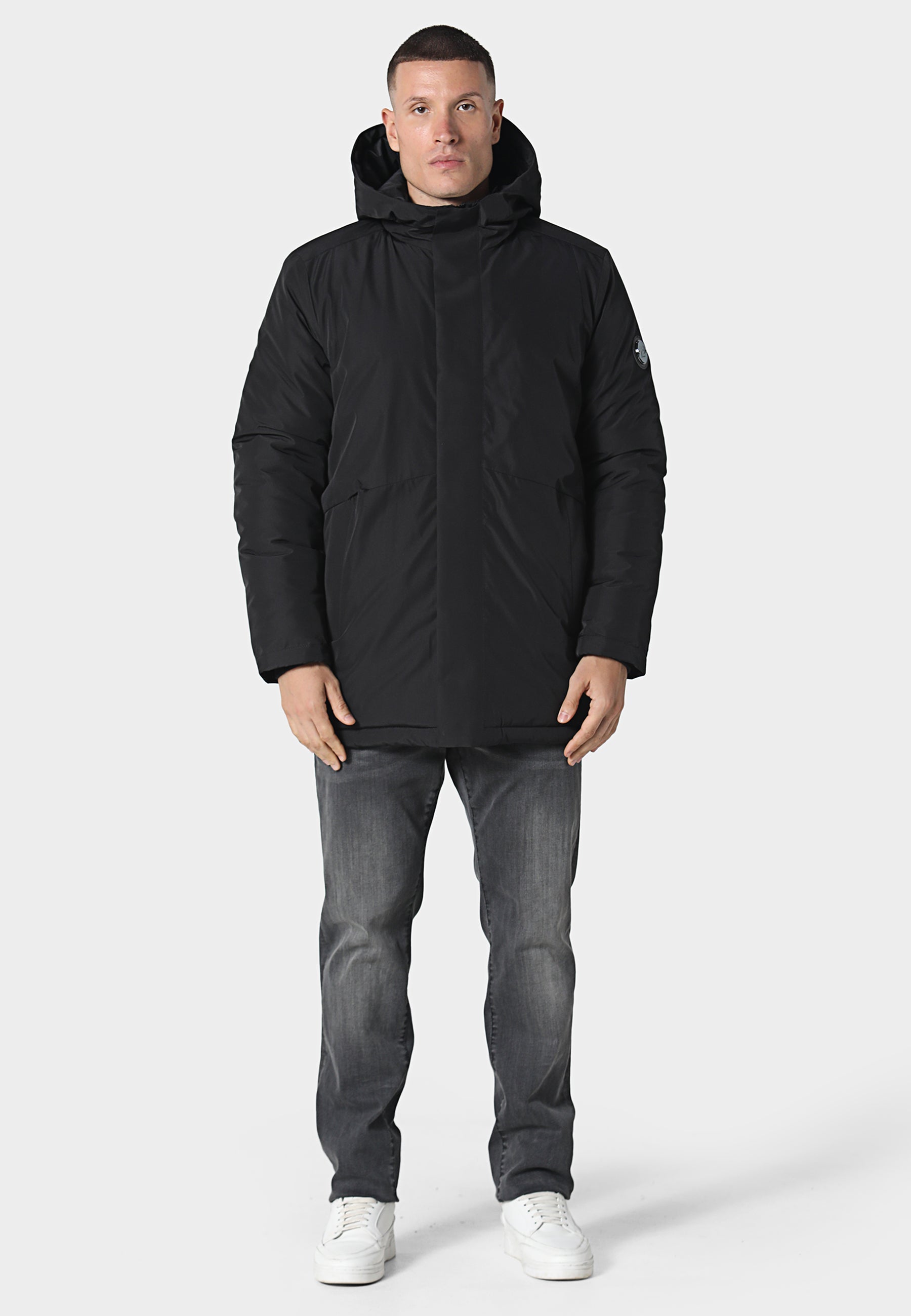Rucs Jacket Black