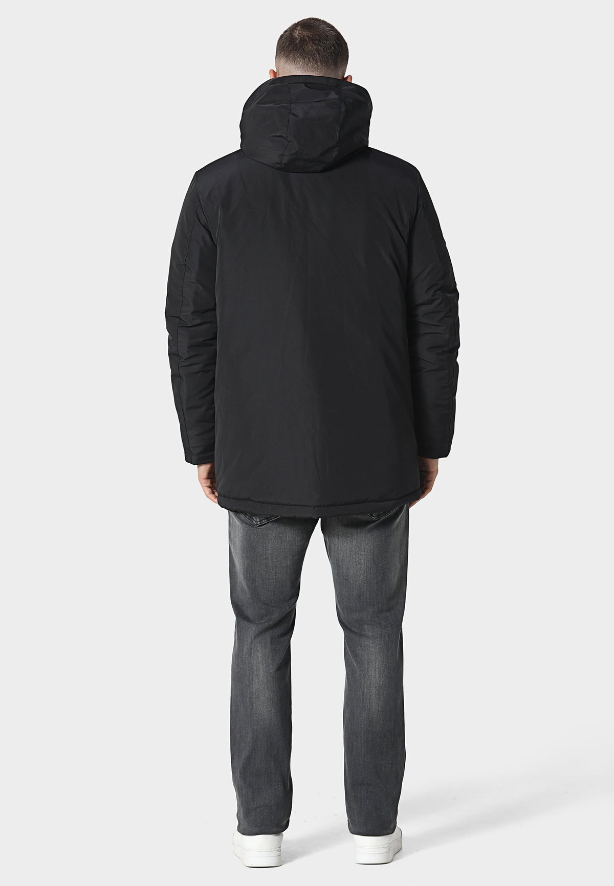 Rucs Jacket Black