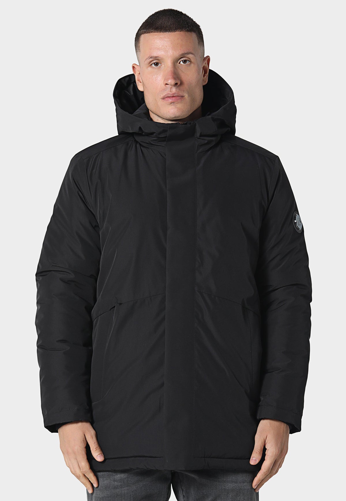 Rucs Jacket Black