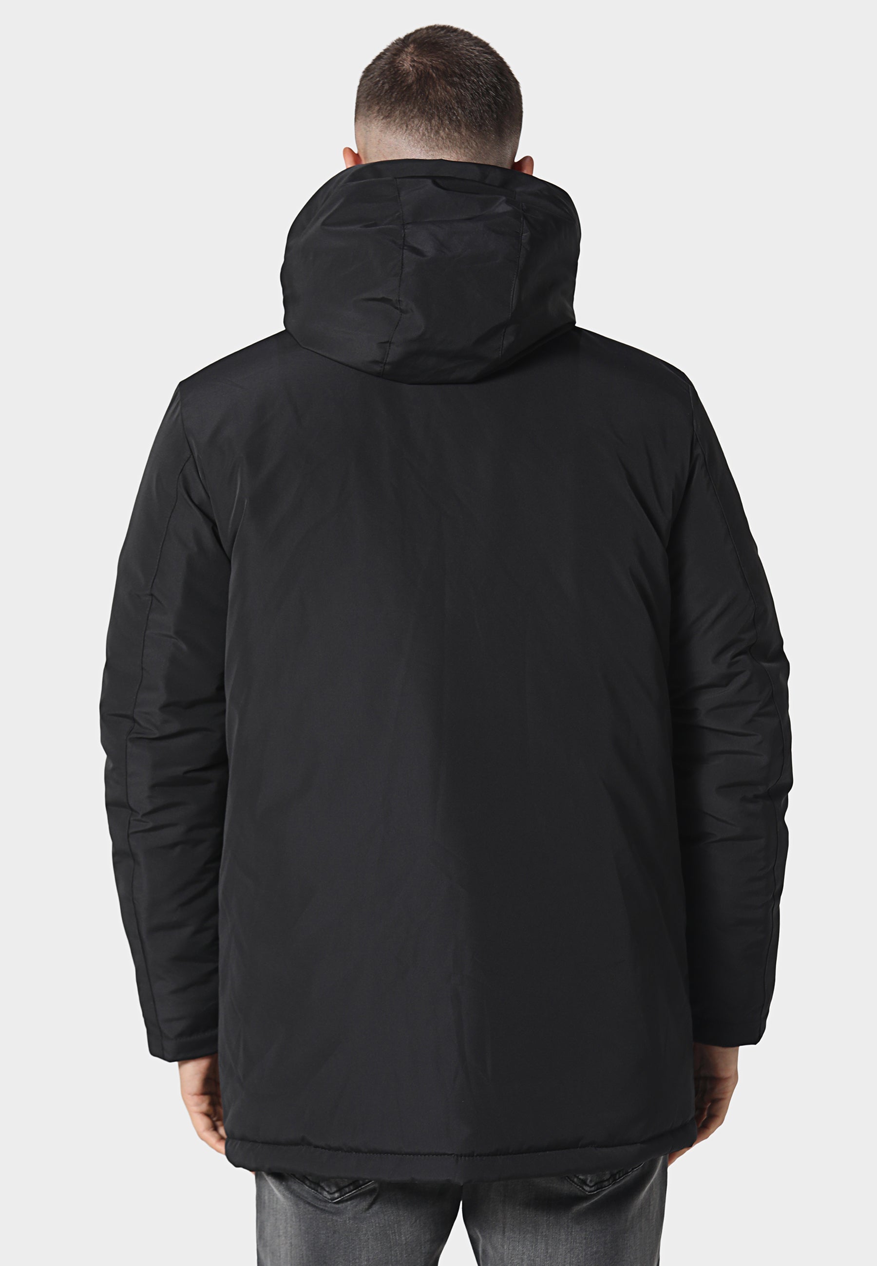 Rucs Jacket Black