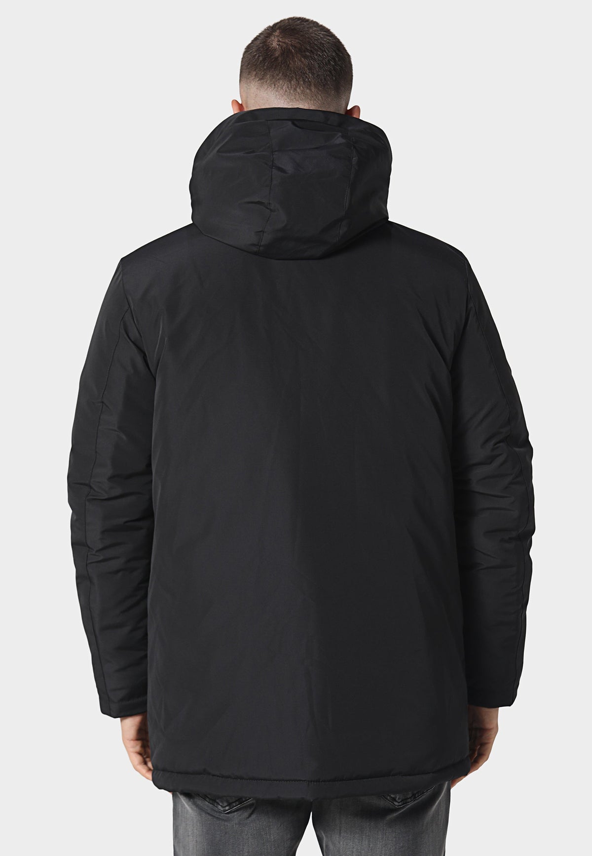 Rucs Jacket Black