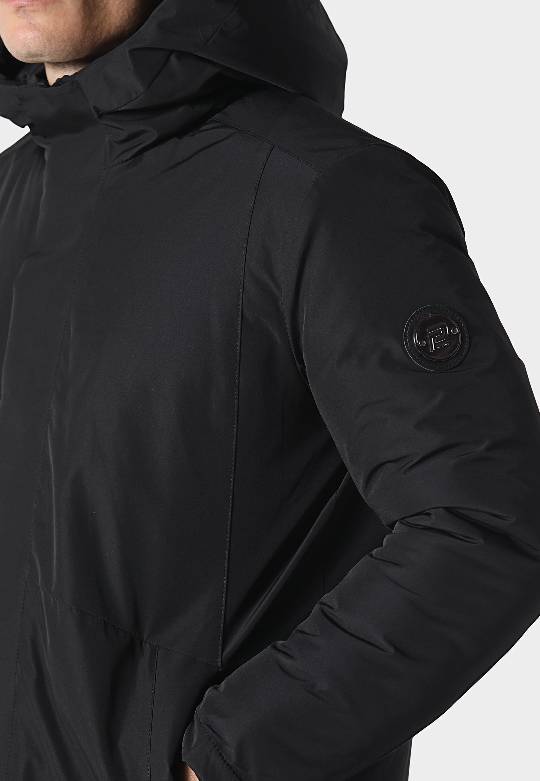 Rucs Jacket Black