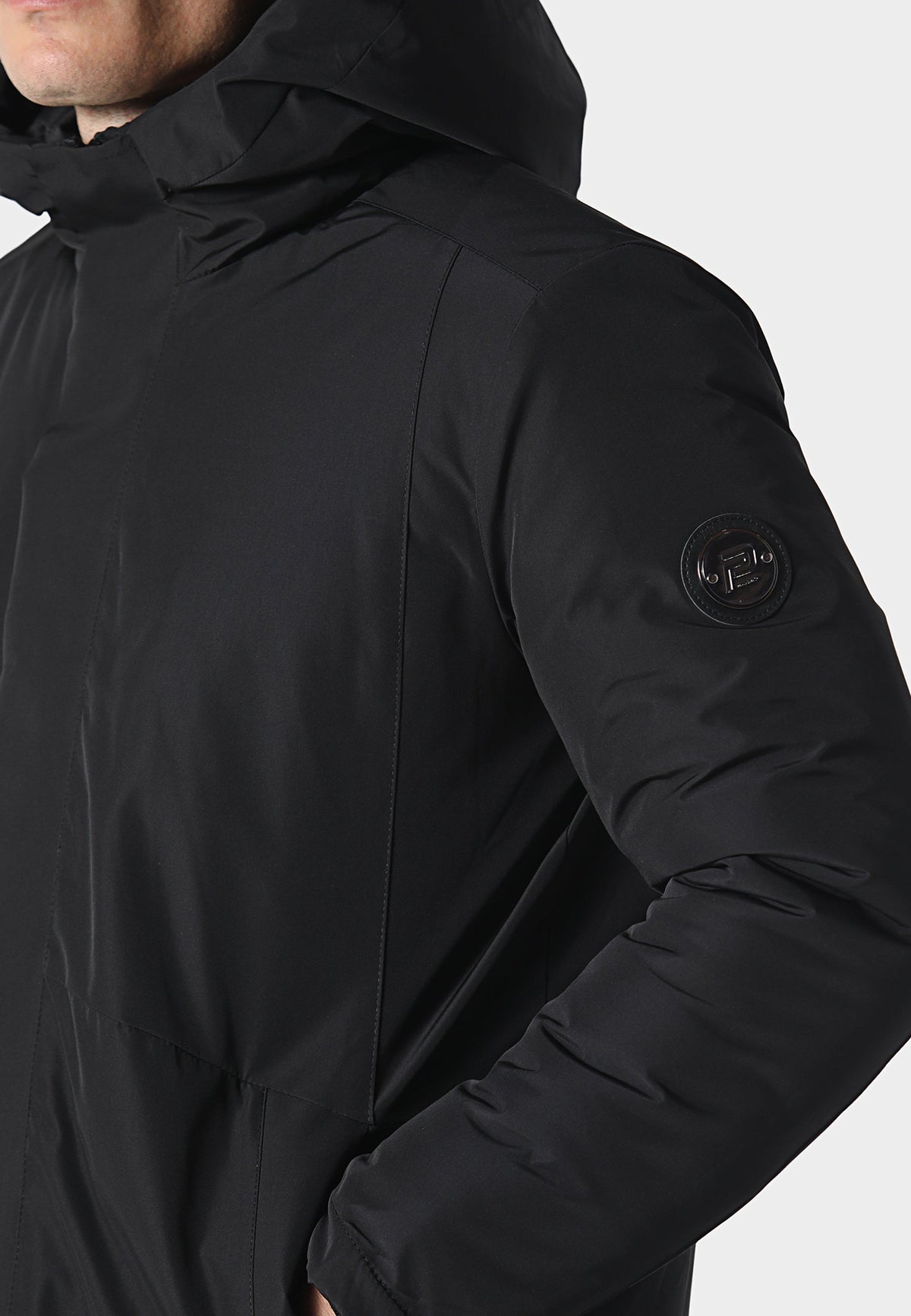 Rucs Jacket Black