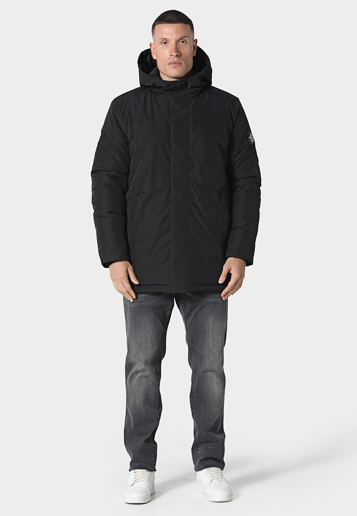 Rucs Jacket Black