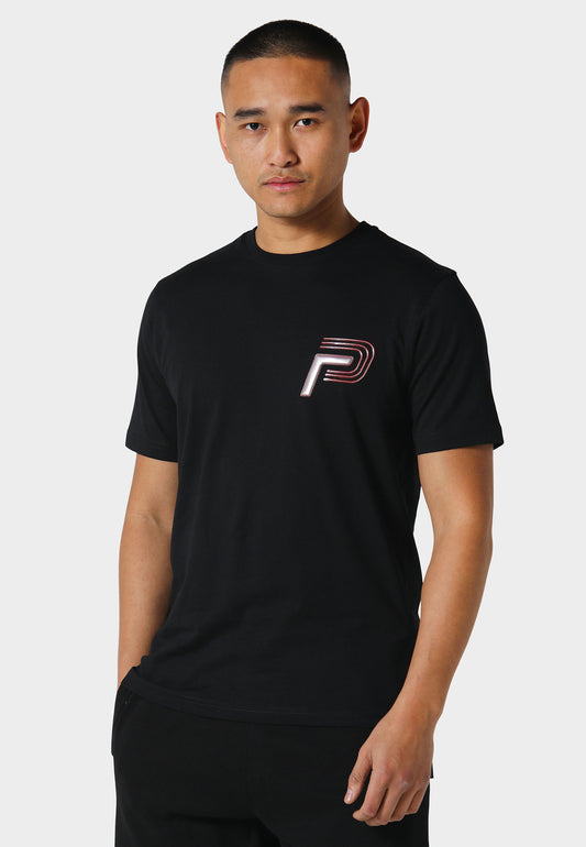 Rylstone Black T-Shirt