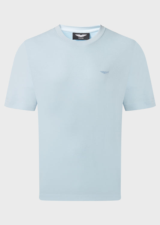Samton Ice Blue T-Shirt