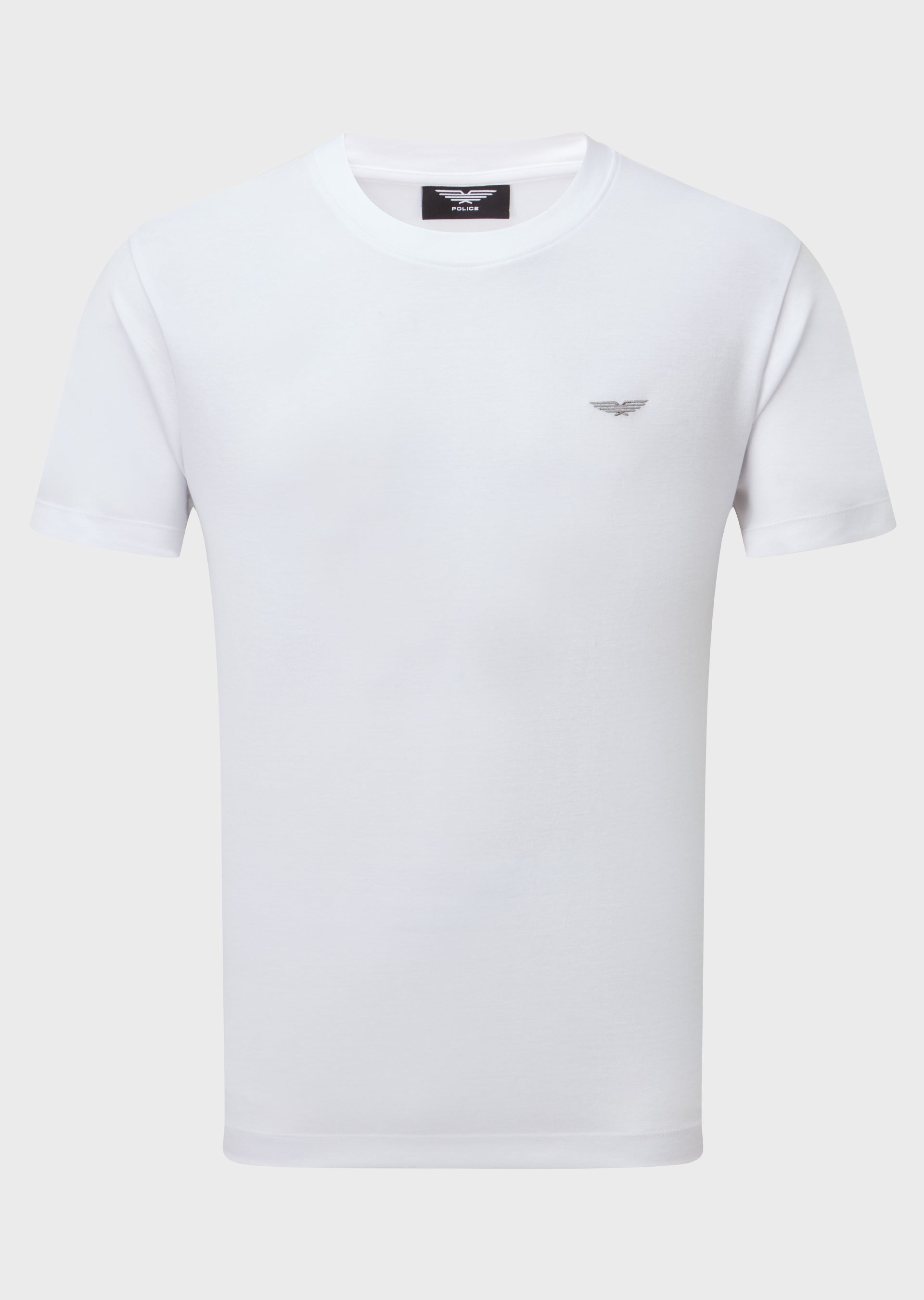 Sampton White T-Shirt – 883 Police