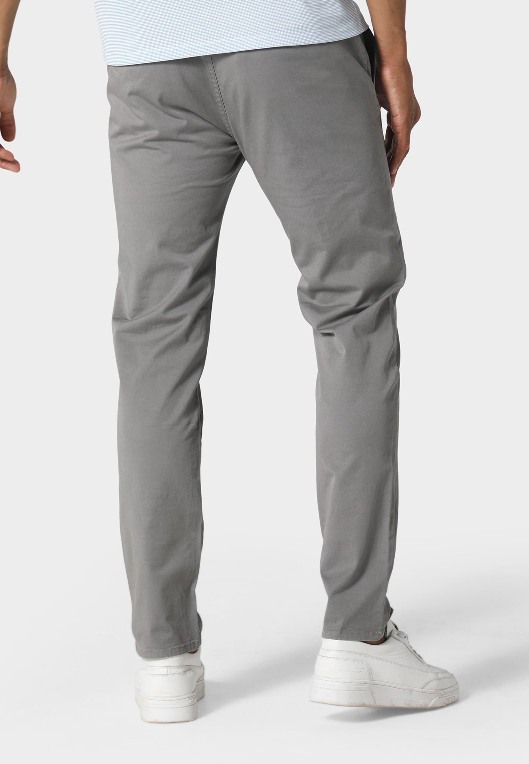 Sarabia Grey Chino