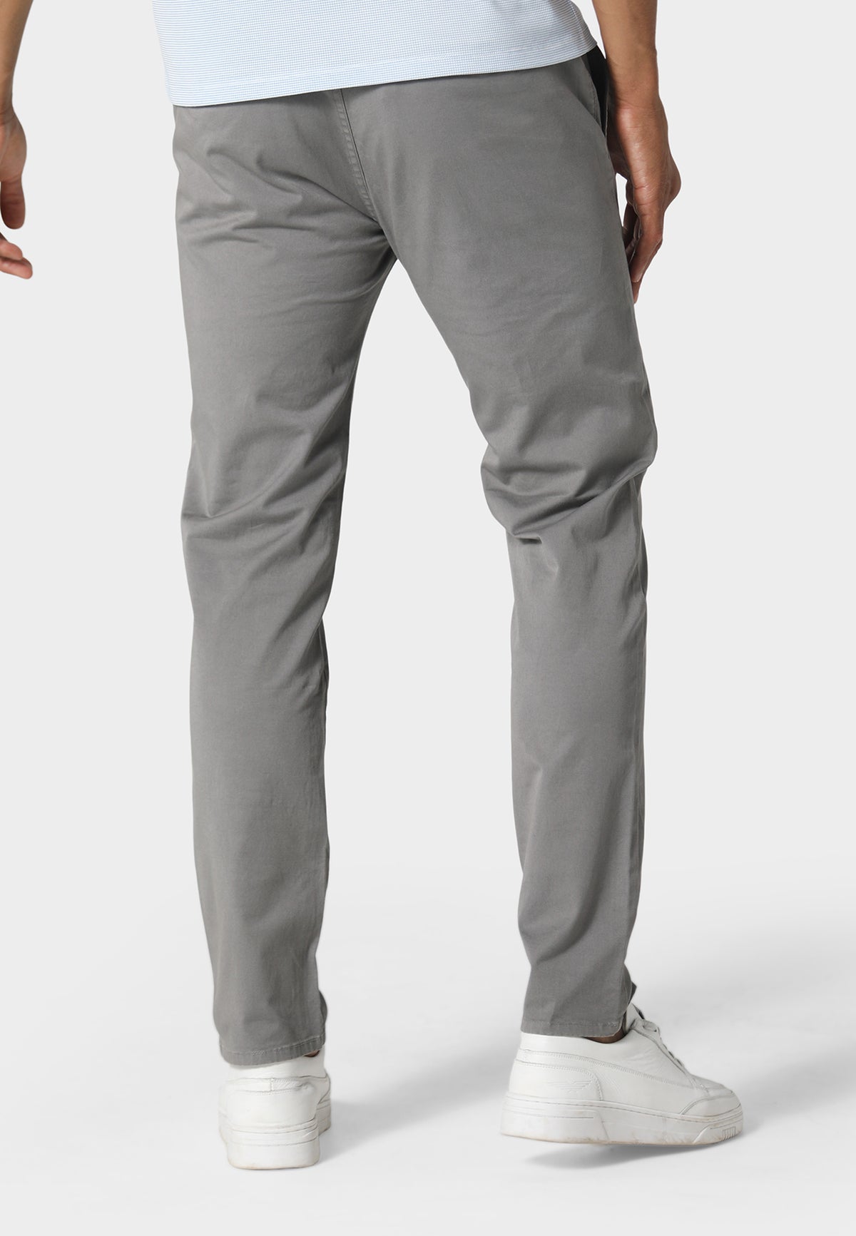 Sarabia Grey Chino