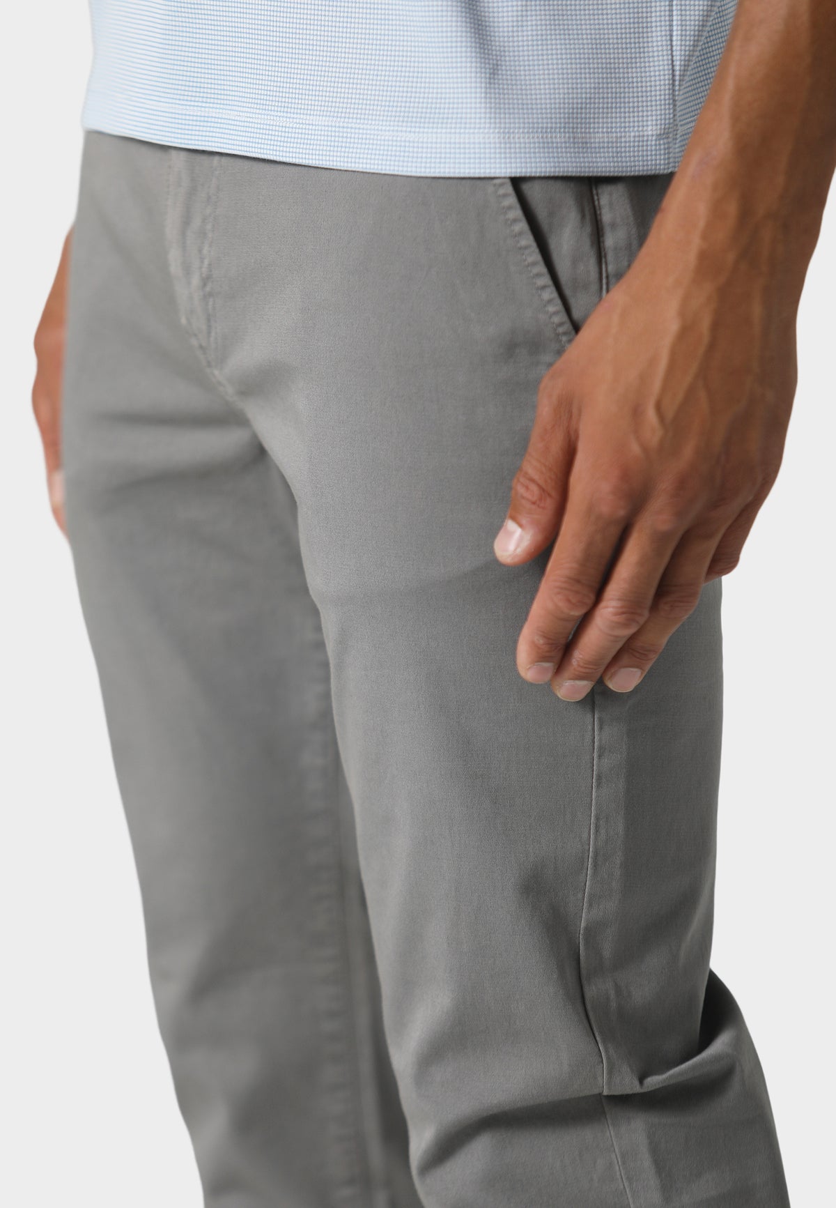 Sarabia Grey Chino