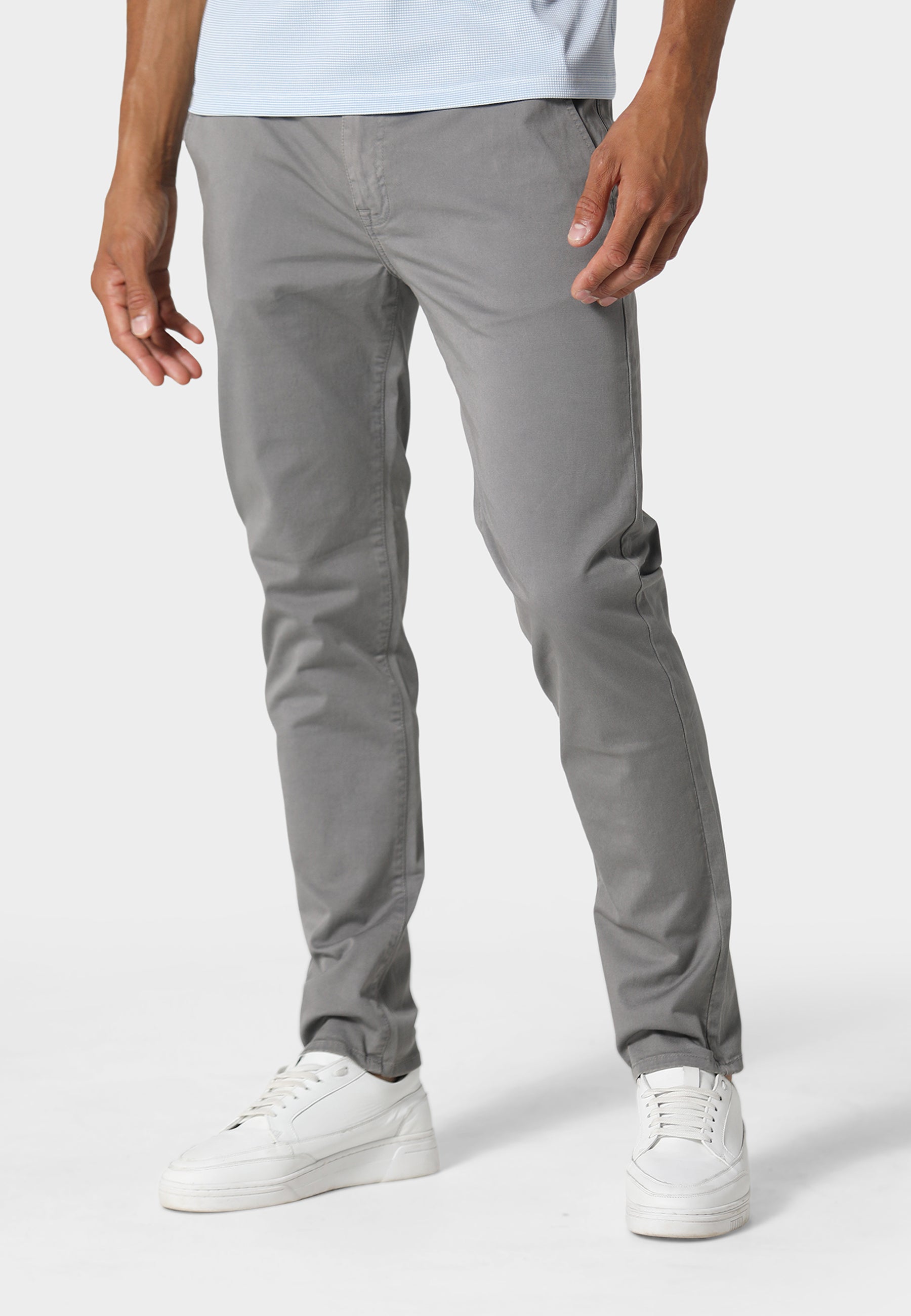 Sarabia Grey Chino