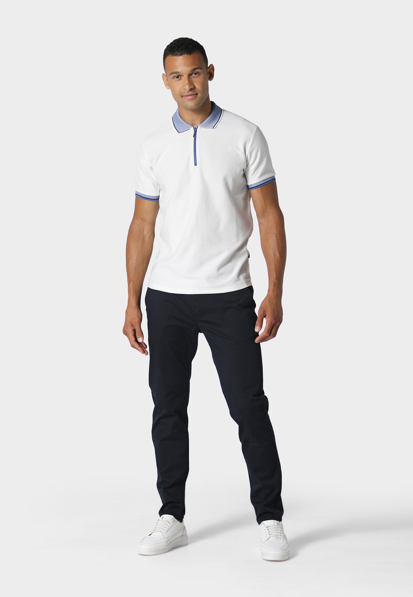 Sarabia Navy Chino