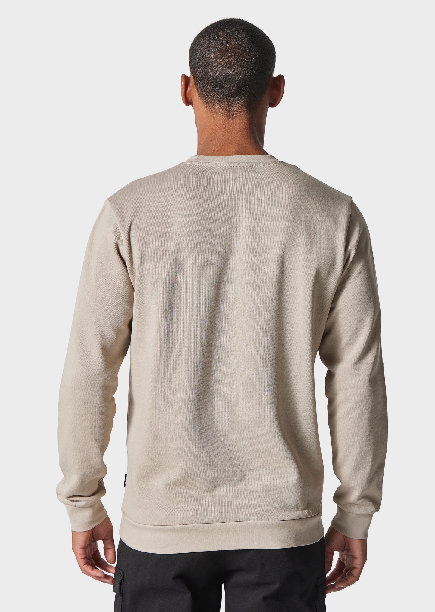 Sharpow Neutral Sweatshirt