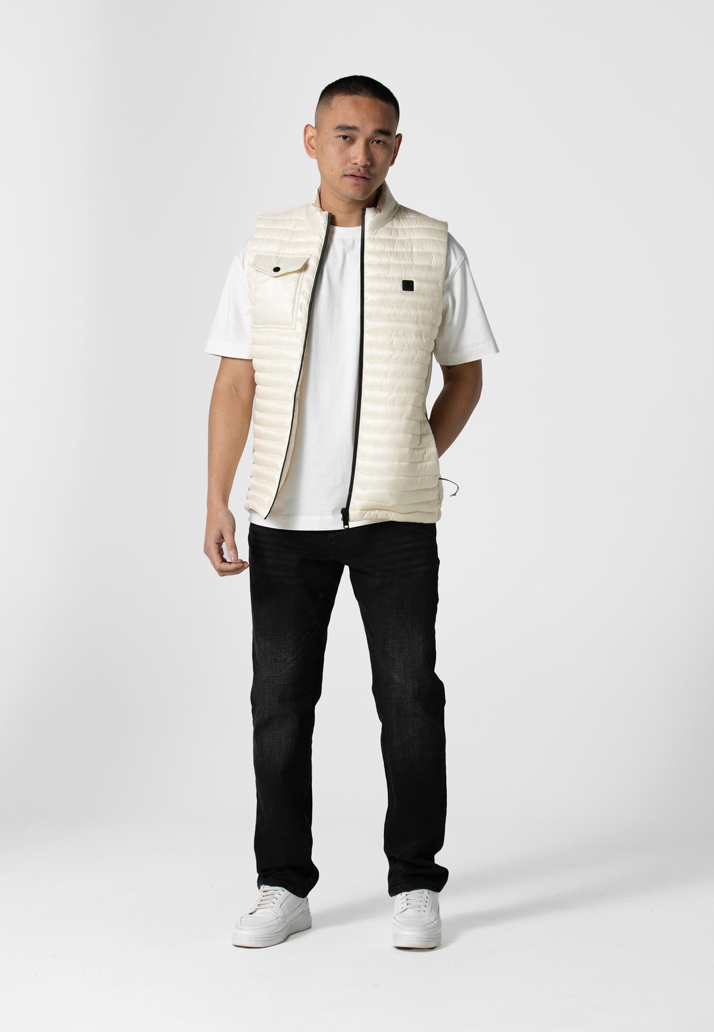 Shelter Plaster Gilet