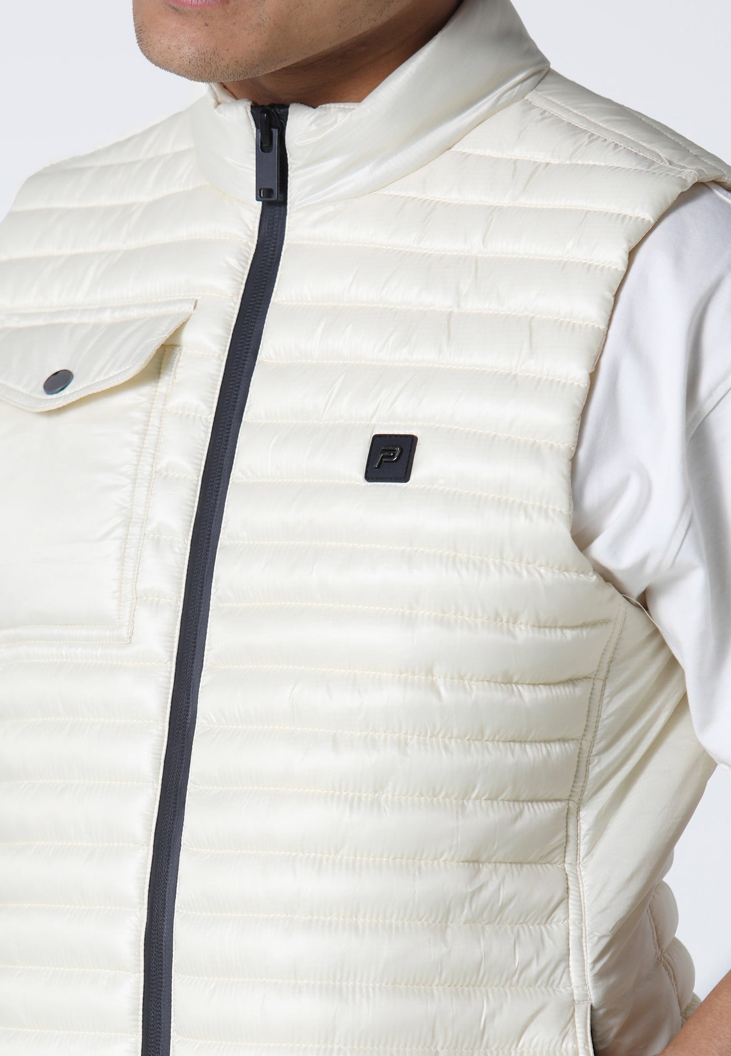 Shelter Plaster Gilet
