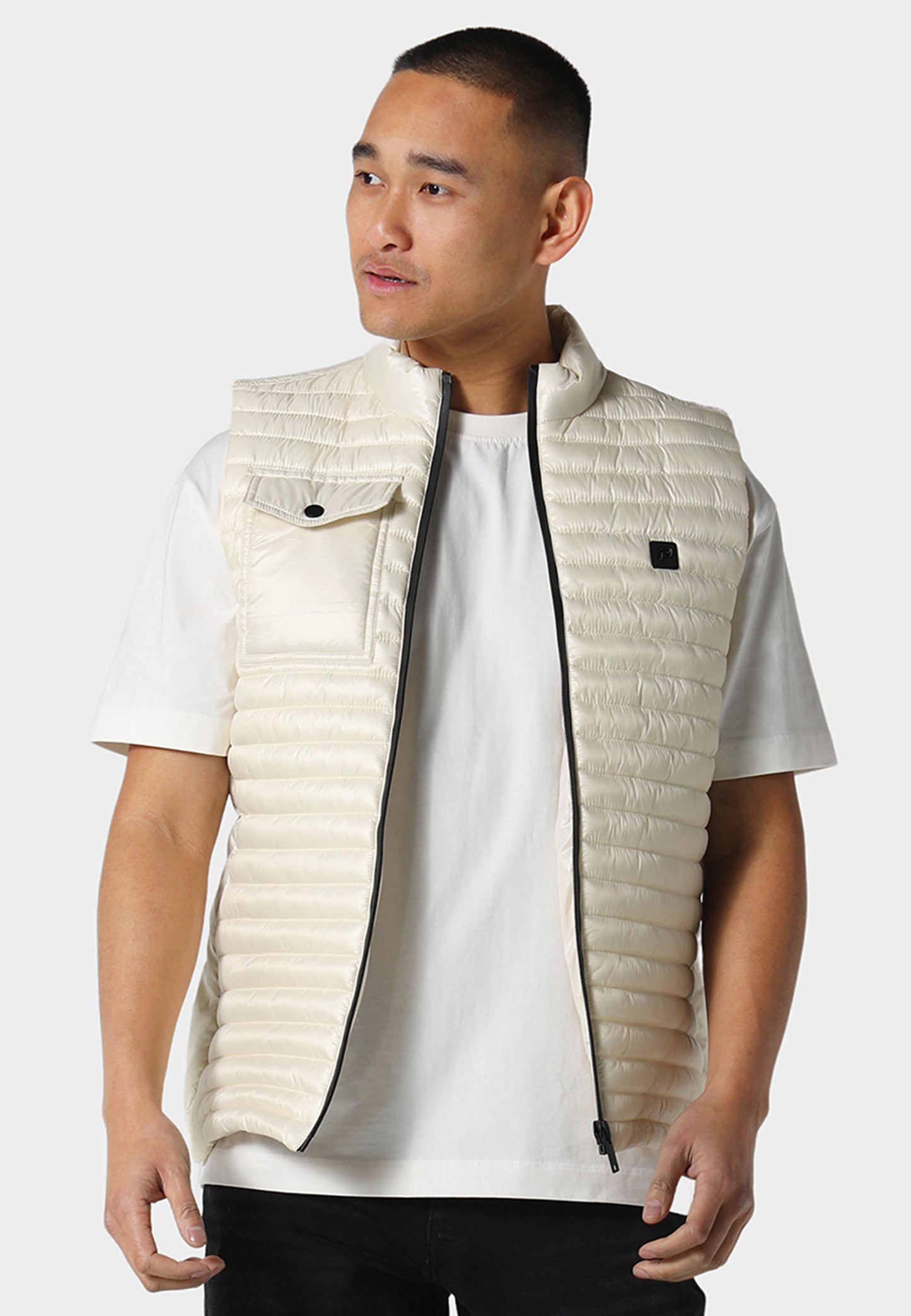 Shelter Plaster Gilet