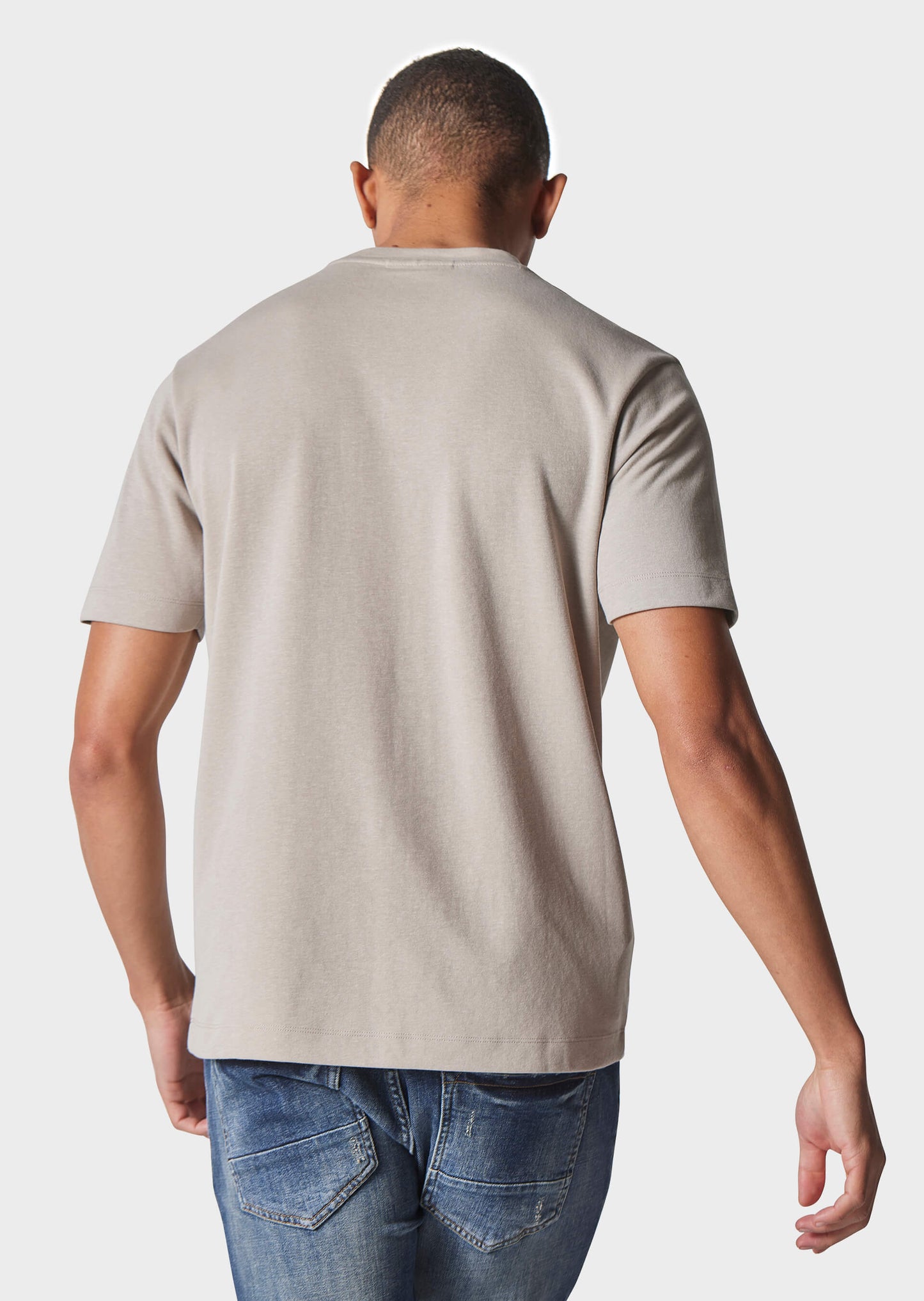 Sheridan Neutral T-Shirt