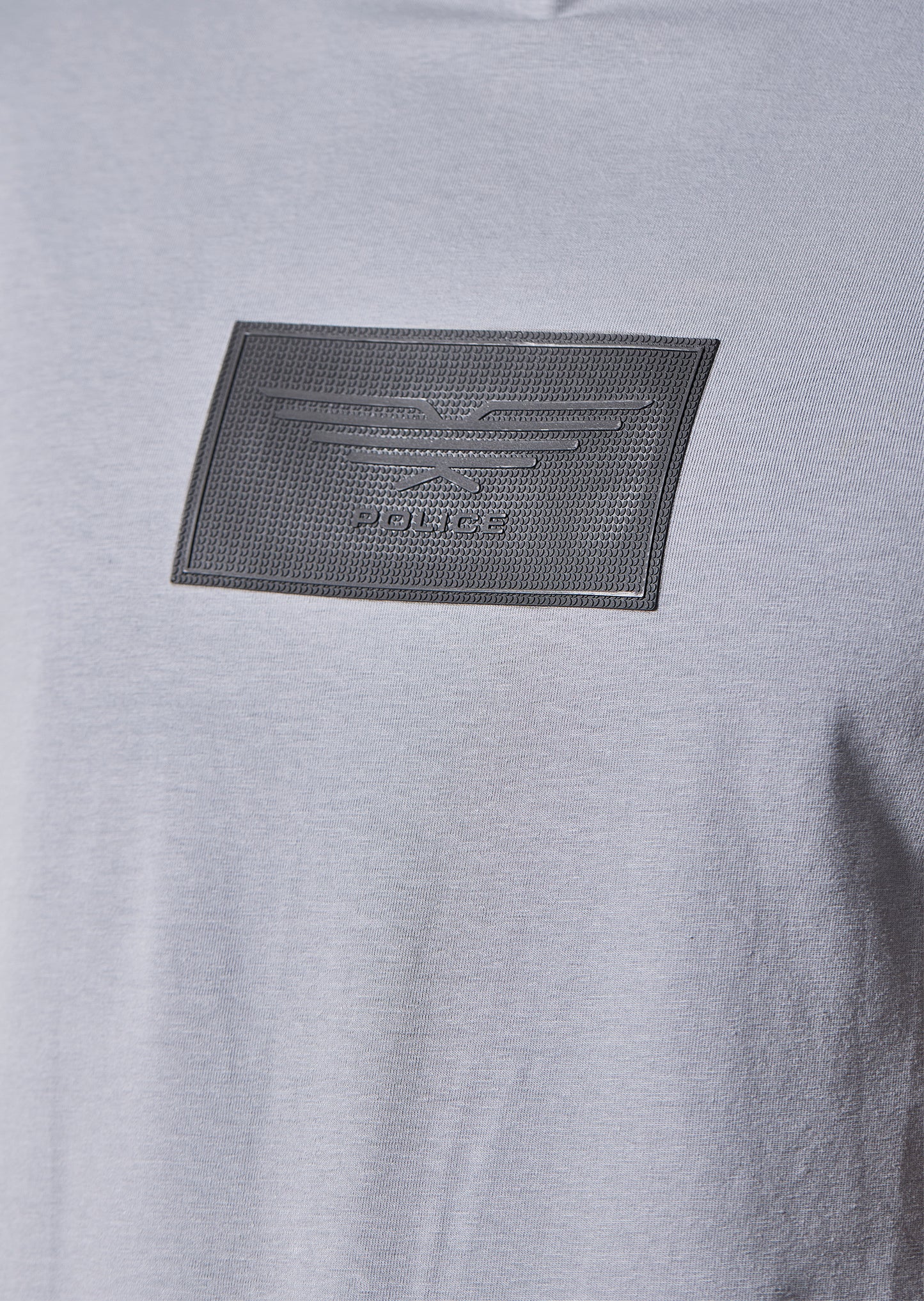 Siclen Circular Grey T-Shirt