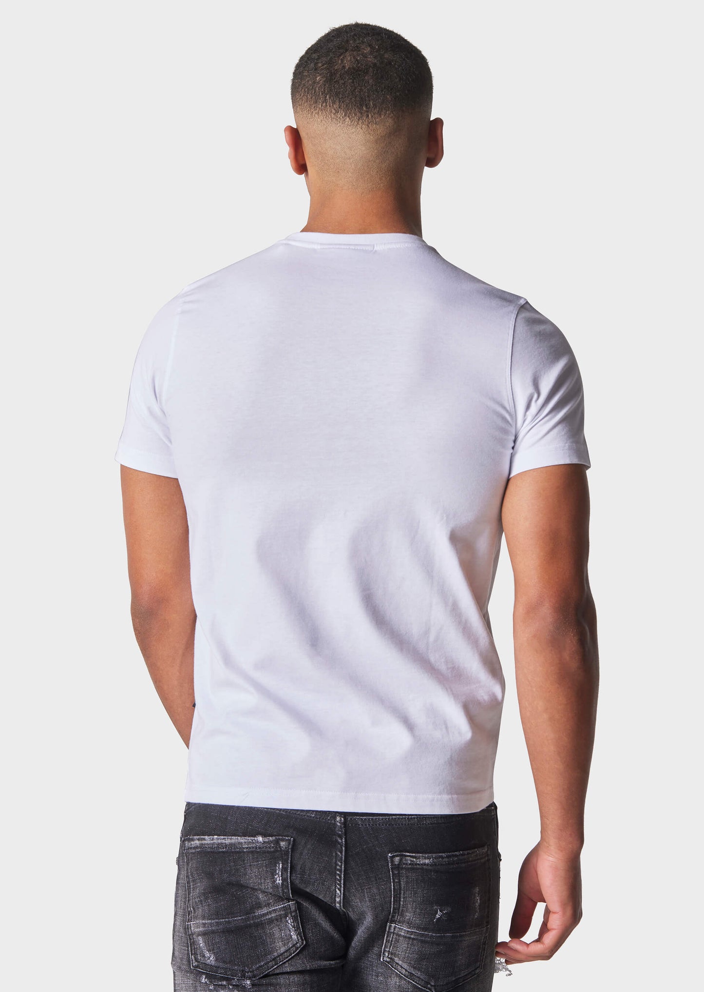 Silvio White T-Shirt