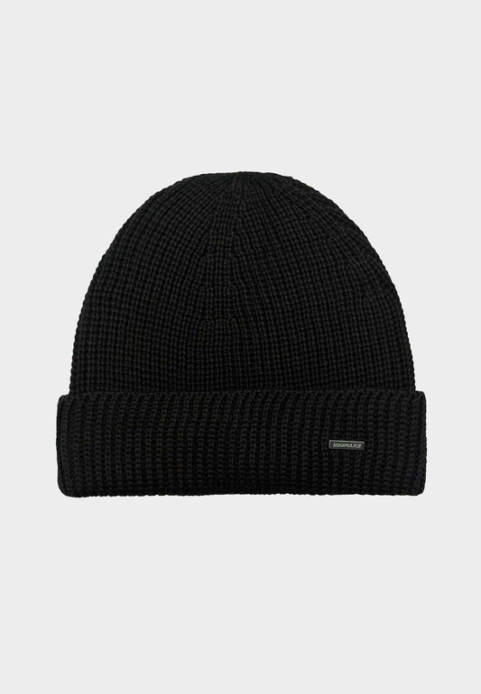 Simon Black Beanie