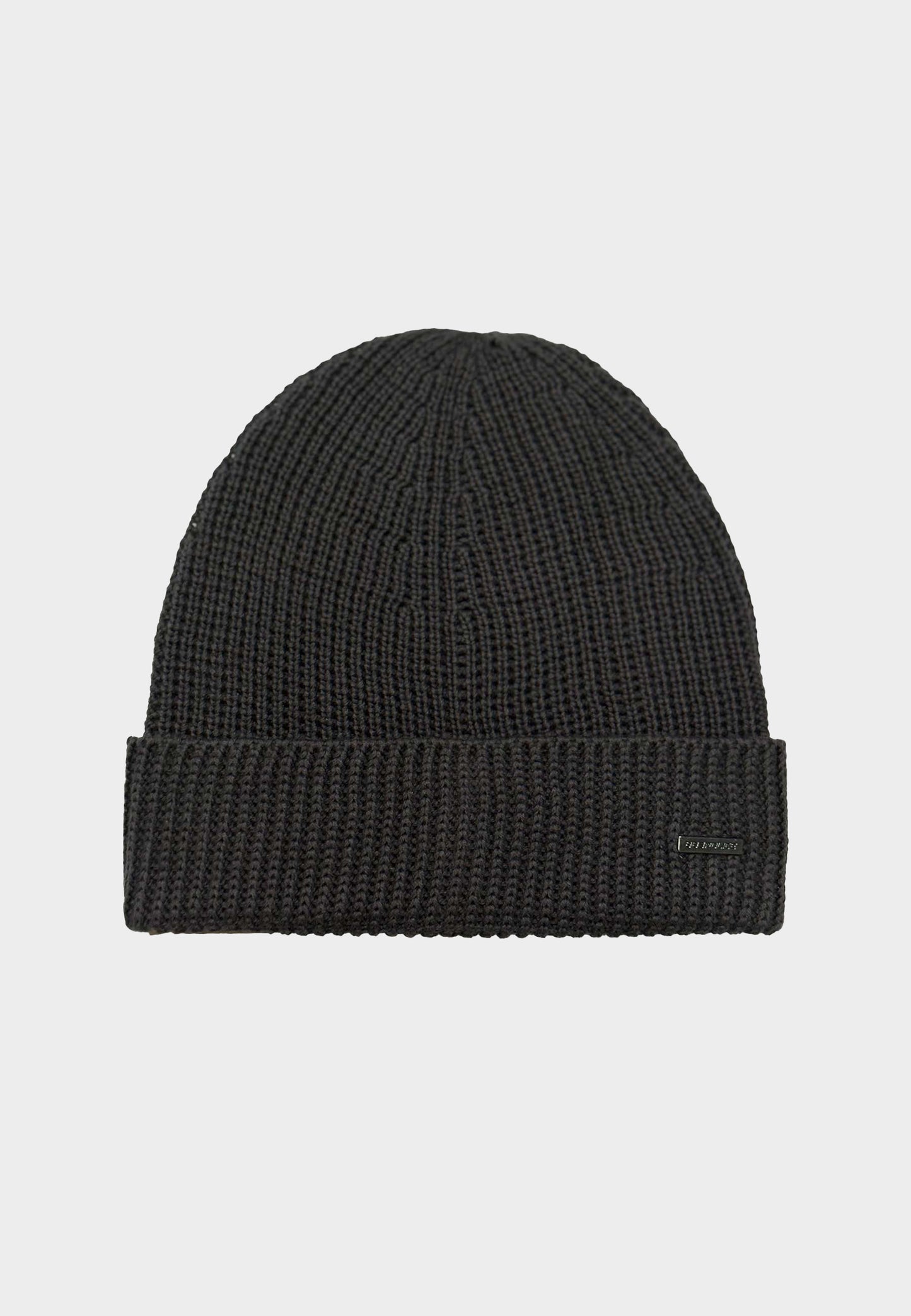 Simon Charcoal Beanie