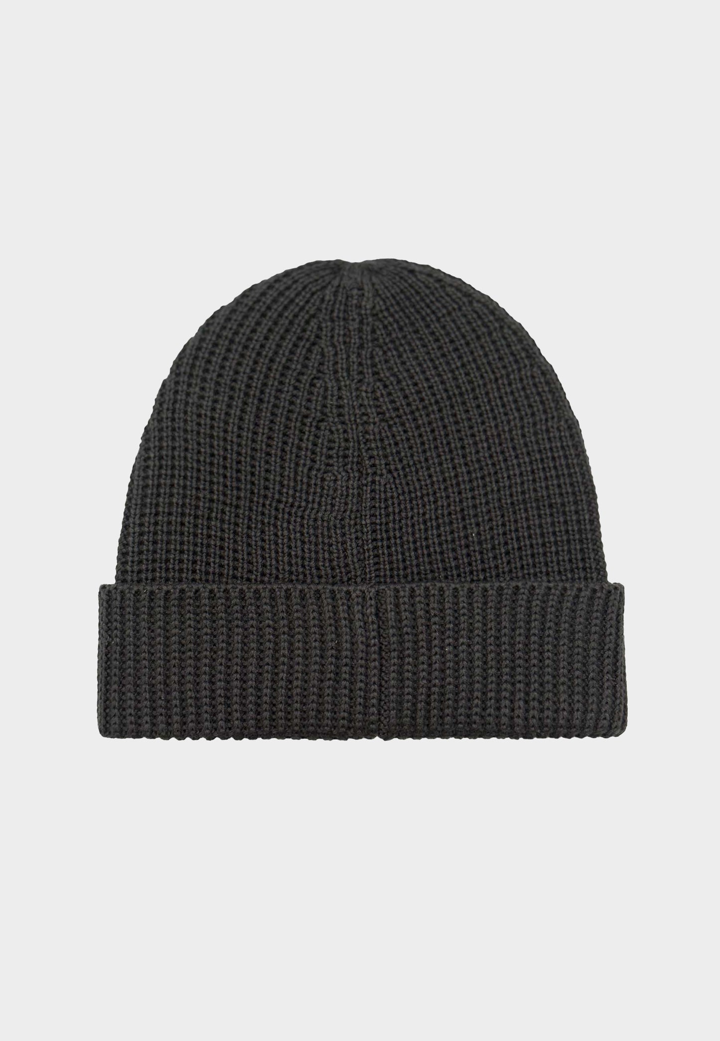 Simon Charcoal Beanie